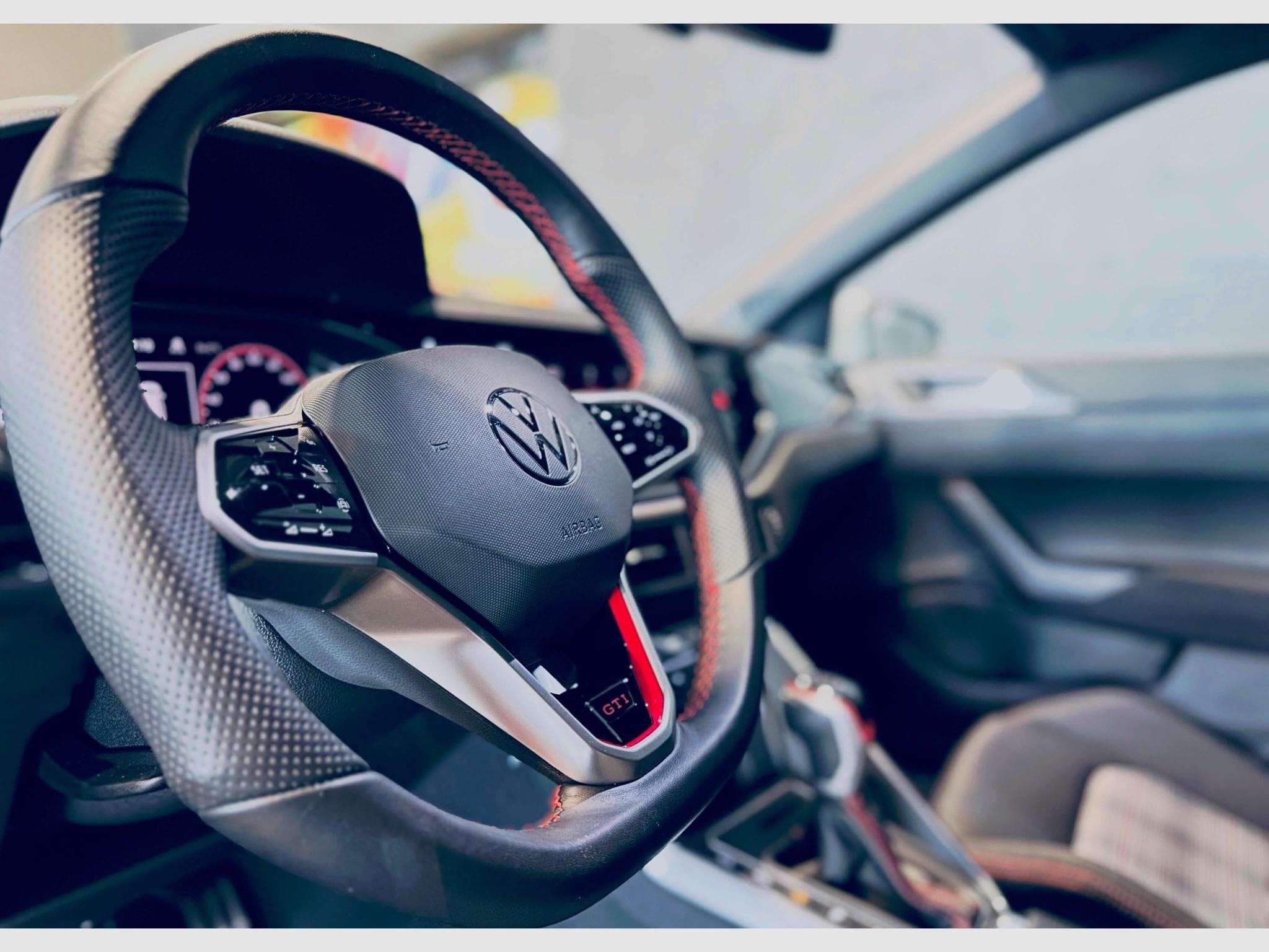 VW Polo POLO GTI TSI DSG (2023) - Foto 9