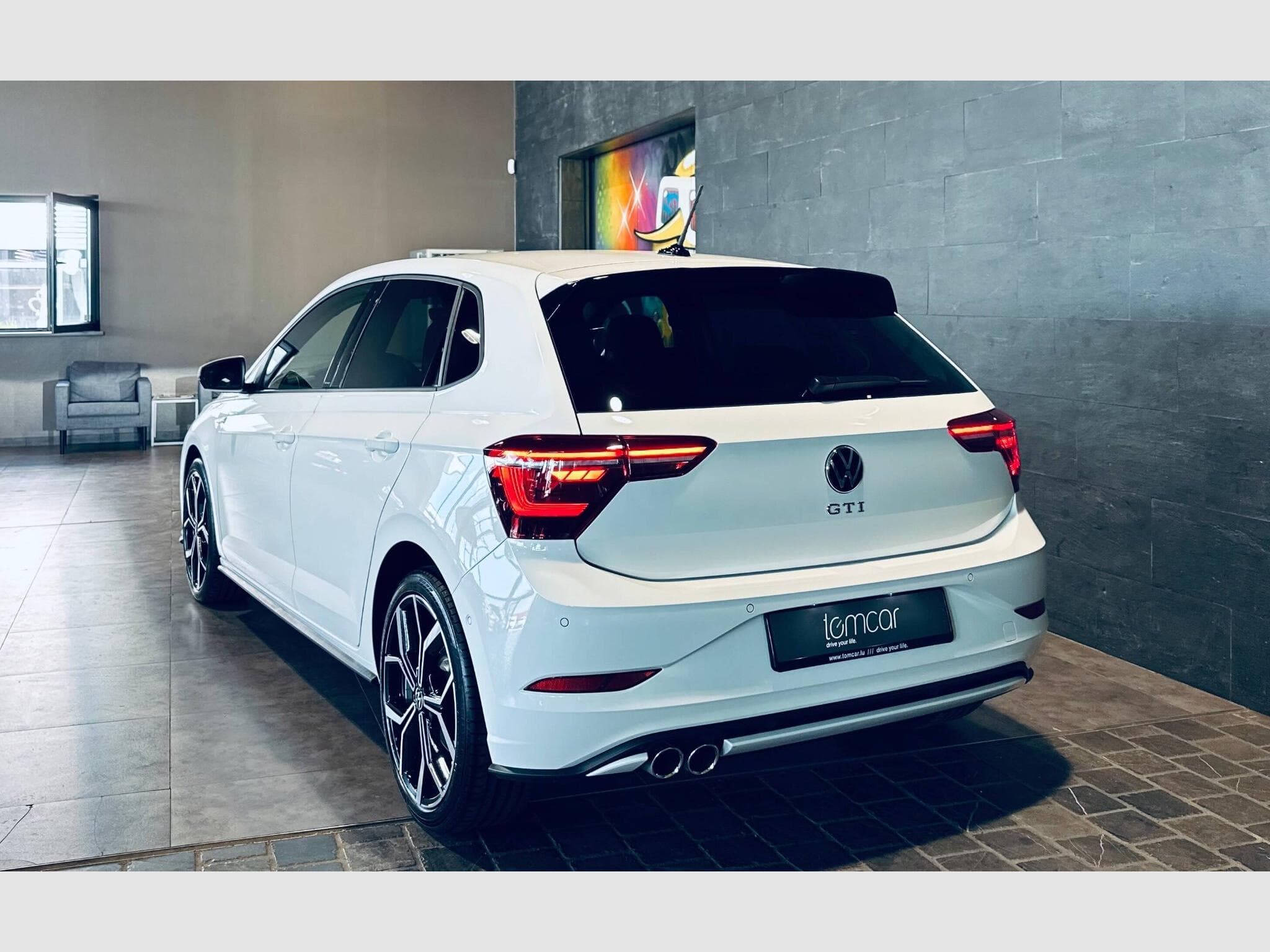 VW Polo POLO GTI TSI DSG (2023) - Foto 5