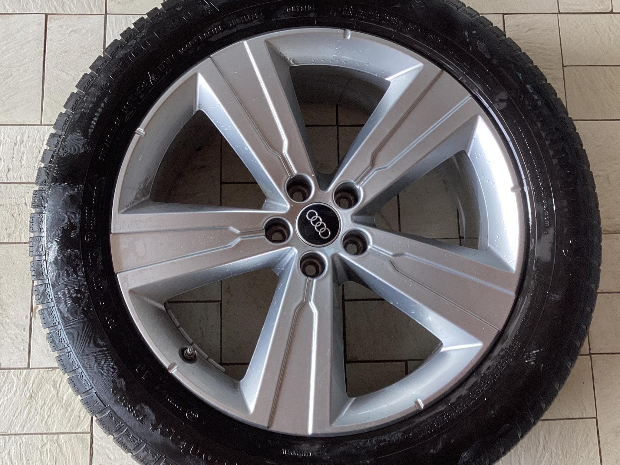 Jantes alu + Pneus h – 20" - Foto 2
