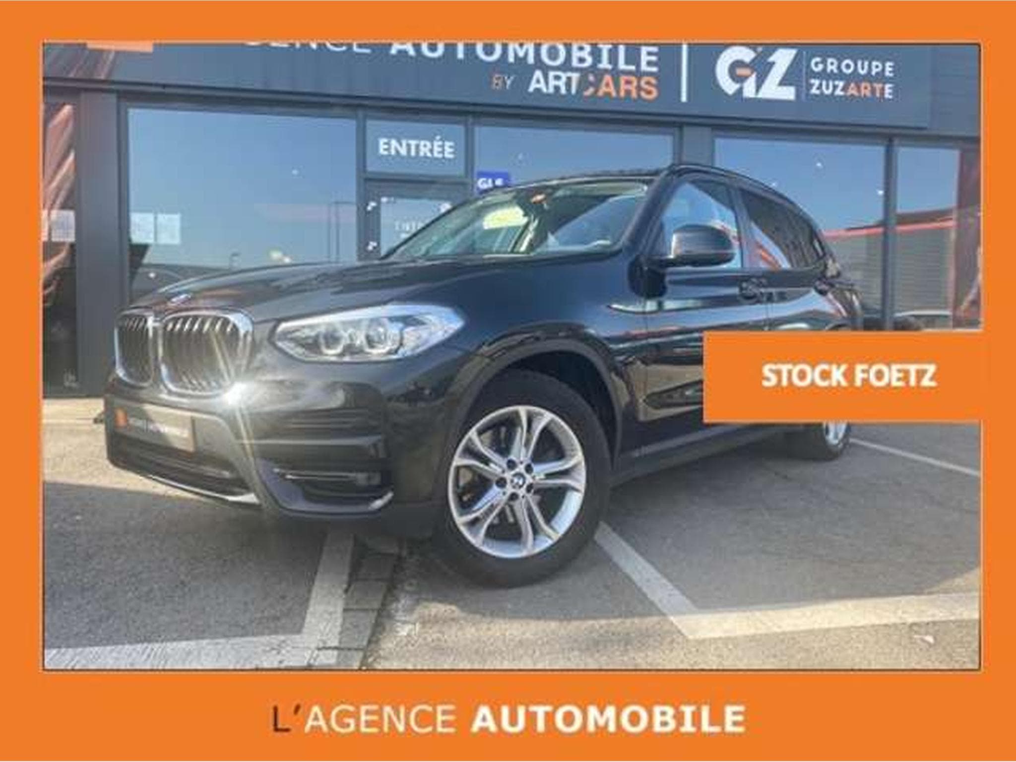 BMW X3 X3 xDrive20i Aut. Advantage (2021) - Photo 1