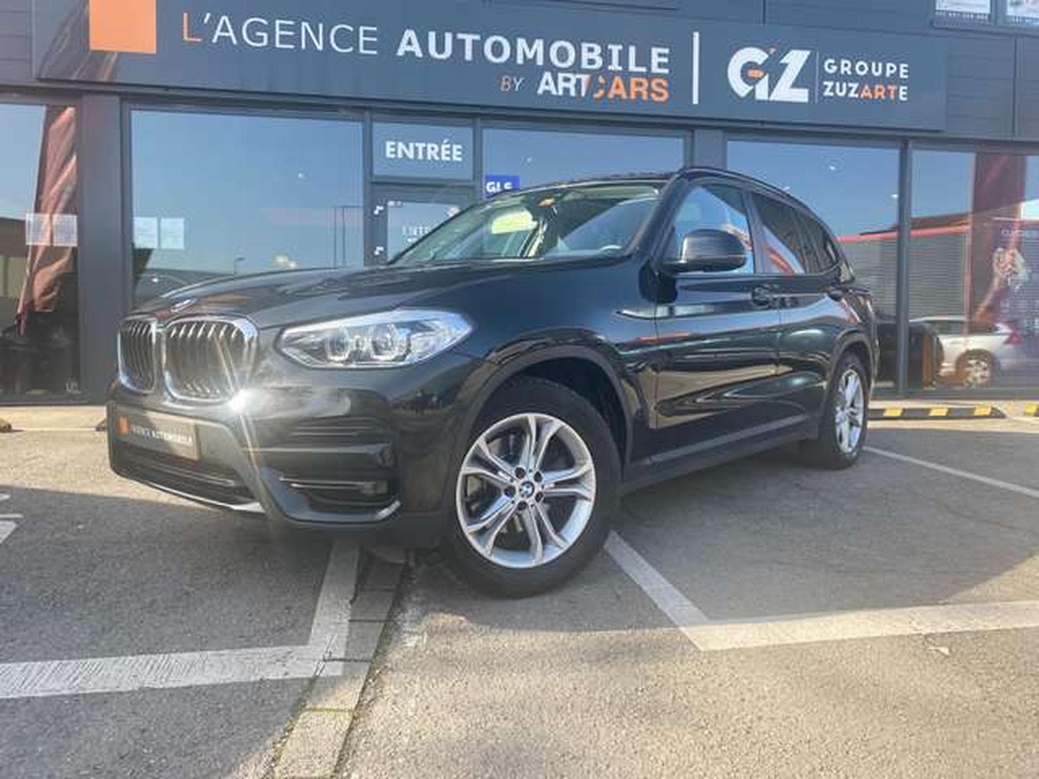 BMW X3 X3 xDrive20i Aut. Advantage (2021) - Photo 2