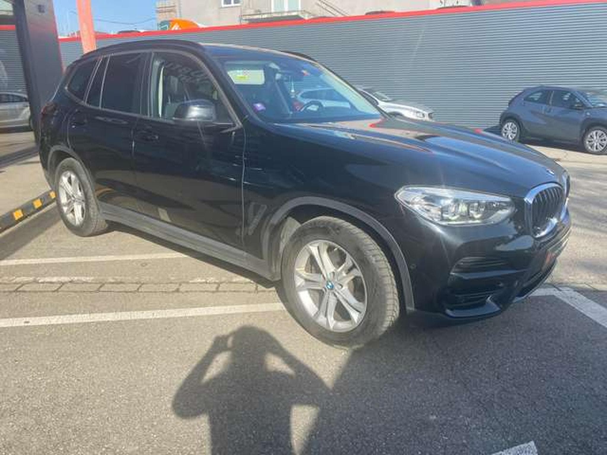 BMW X3 X3 xDrive20i Aut. Advantage (2021) - Photo 4