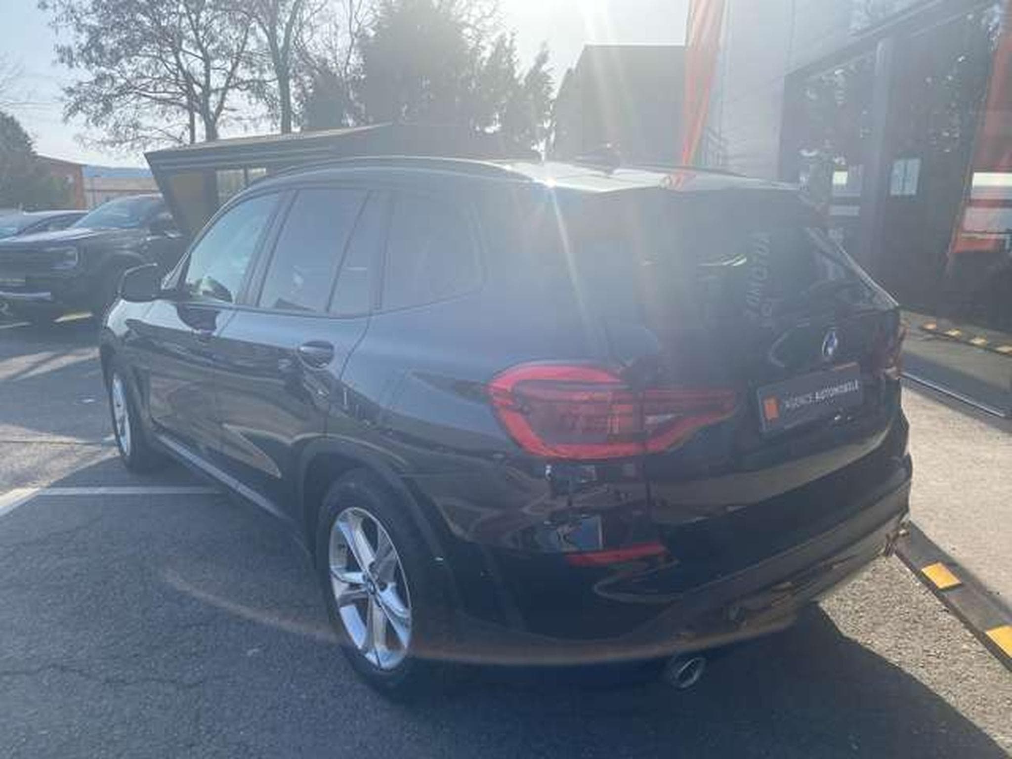 BMW X3 X3 xDrive20i Aut. Advantage (2021) - Photo 7