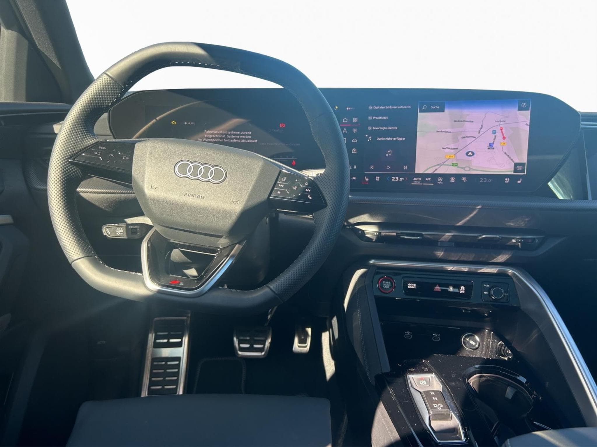 Audi SQ5 SQ5 Sportback (2026) - Photo 10