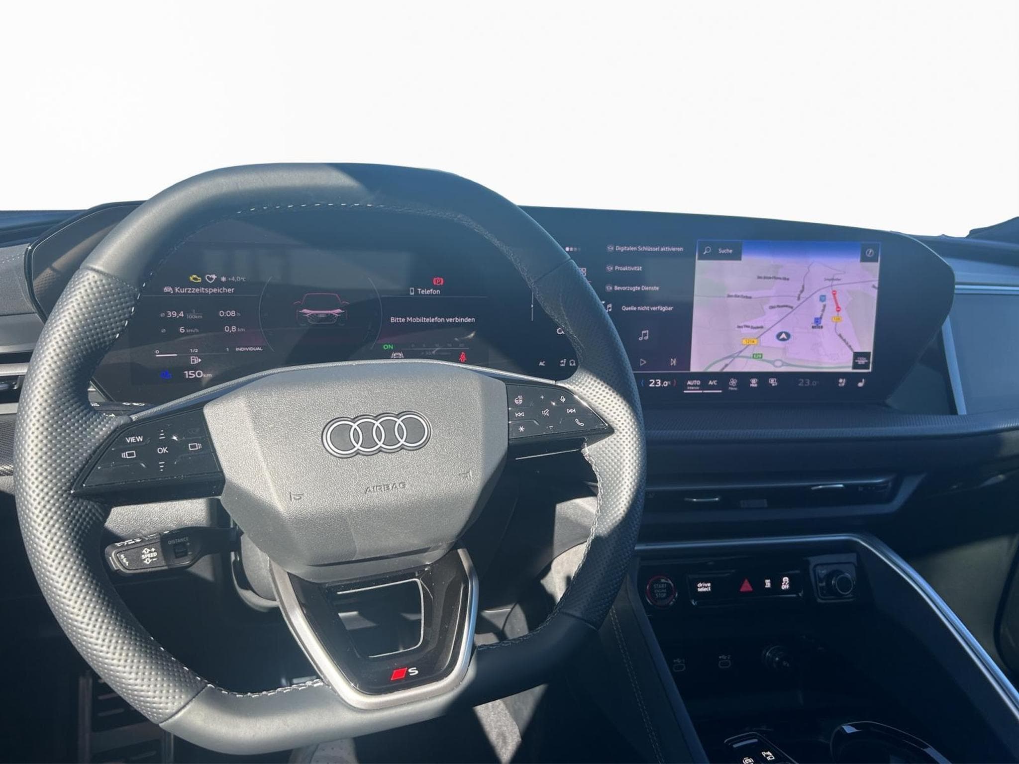 Audi SQ5 SQ5 Sportback (2026) - Photo 11