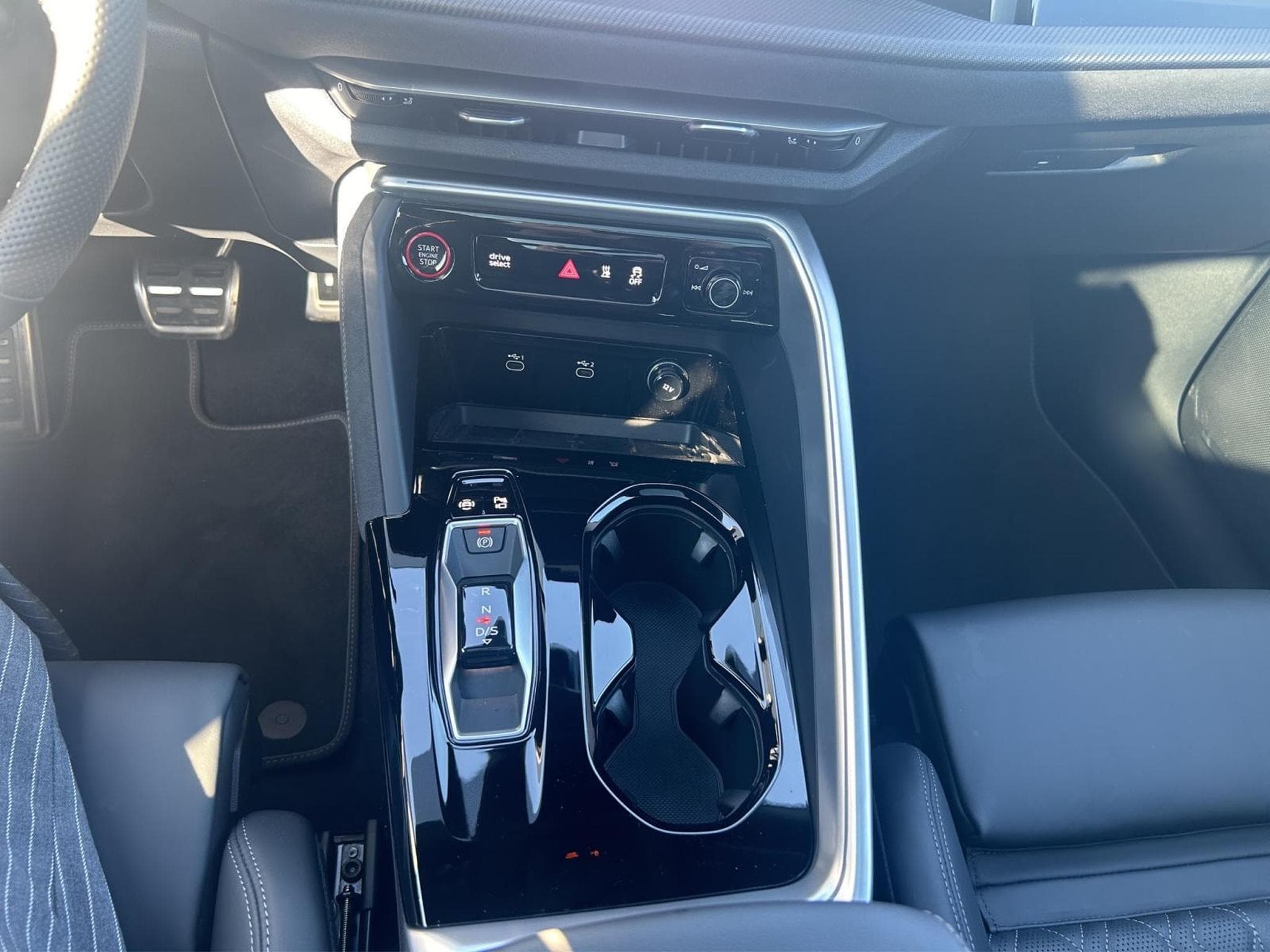 Audi SQ5 SQ5 Sportback (2026) - Photo 12