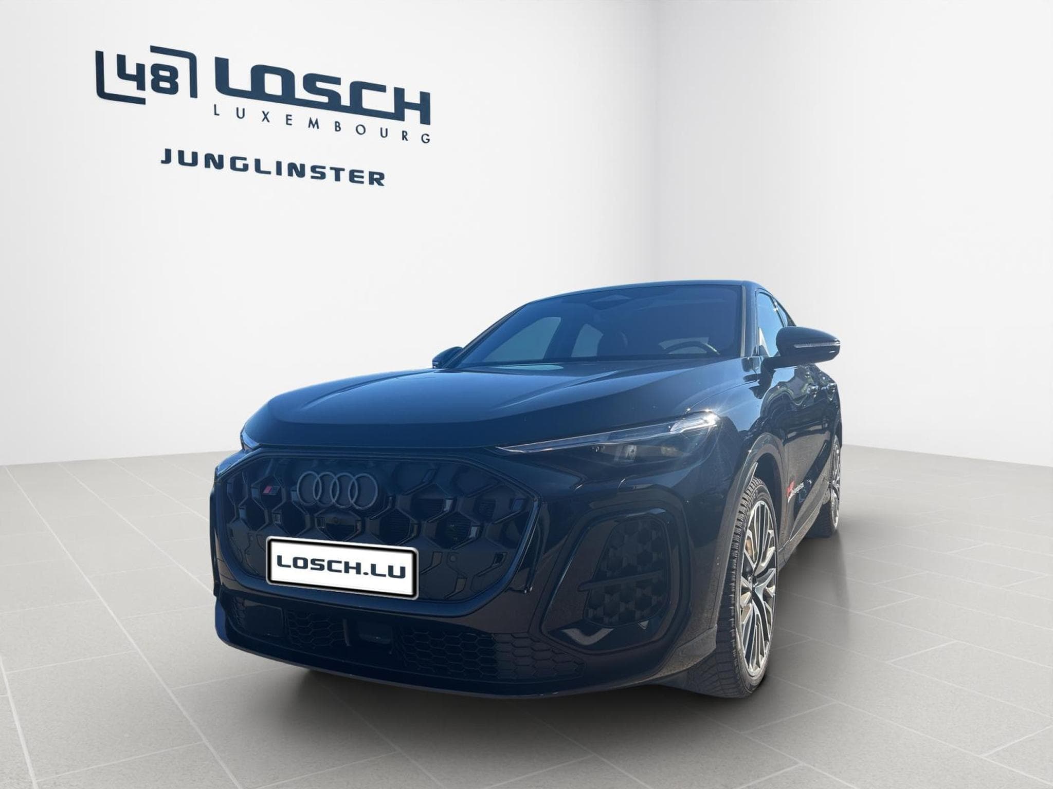 Audi SQ5 SQ5 Sportback (2026) - Photo 2