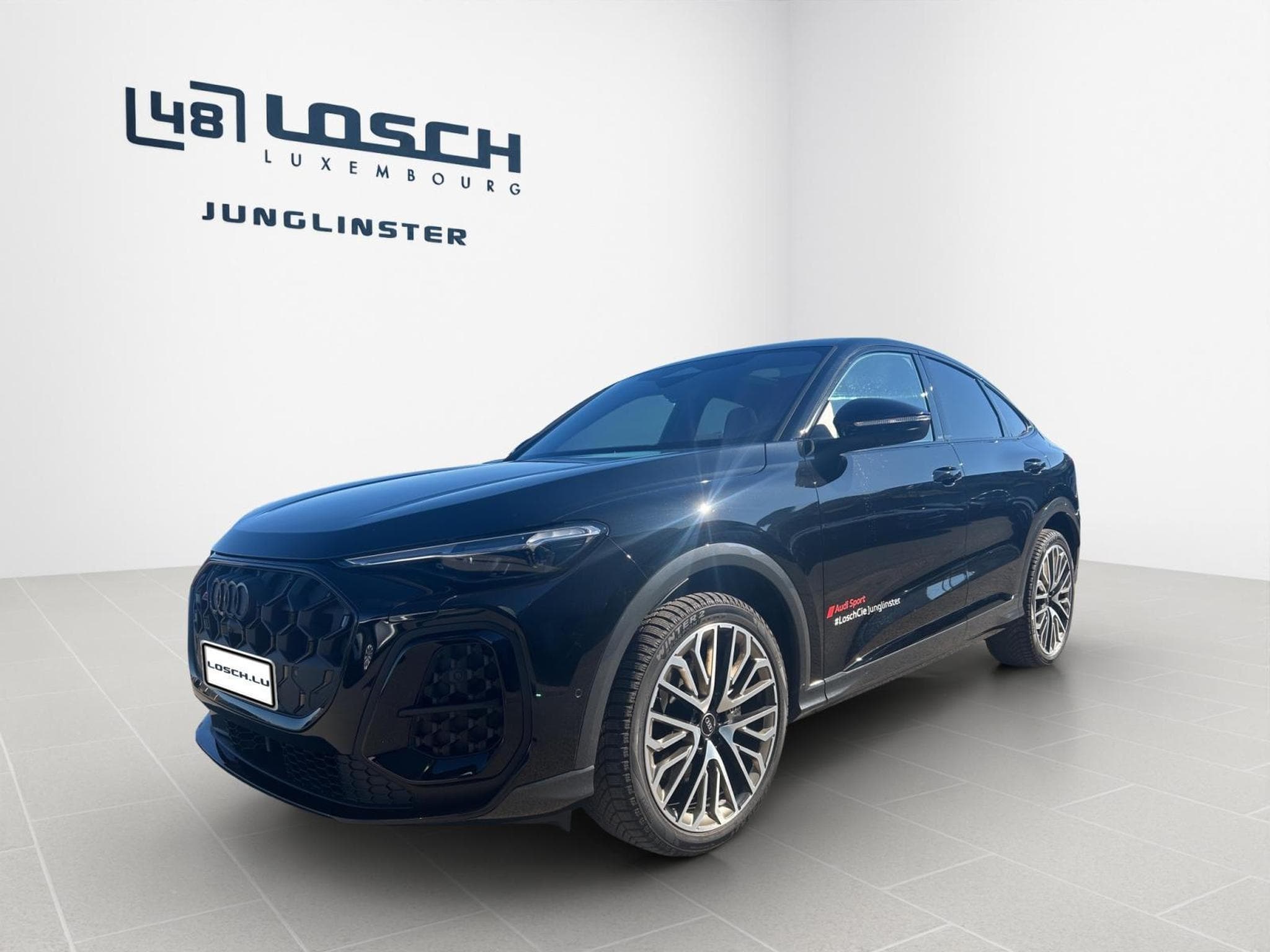 Audi SQ5 SQ5 Sportback (2026) - Photo 3