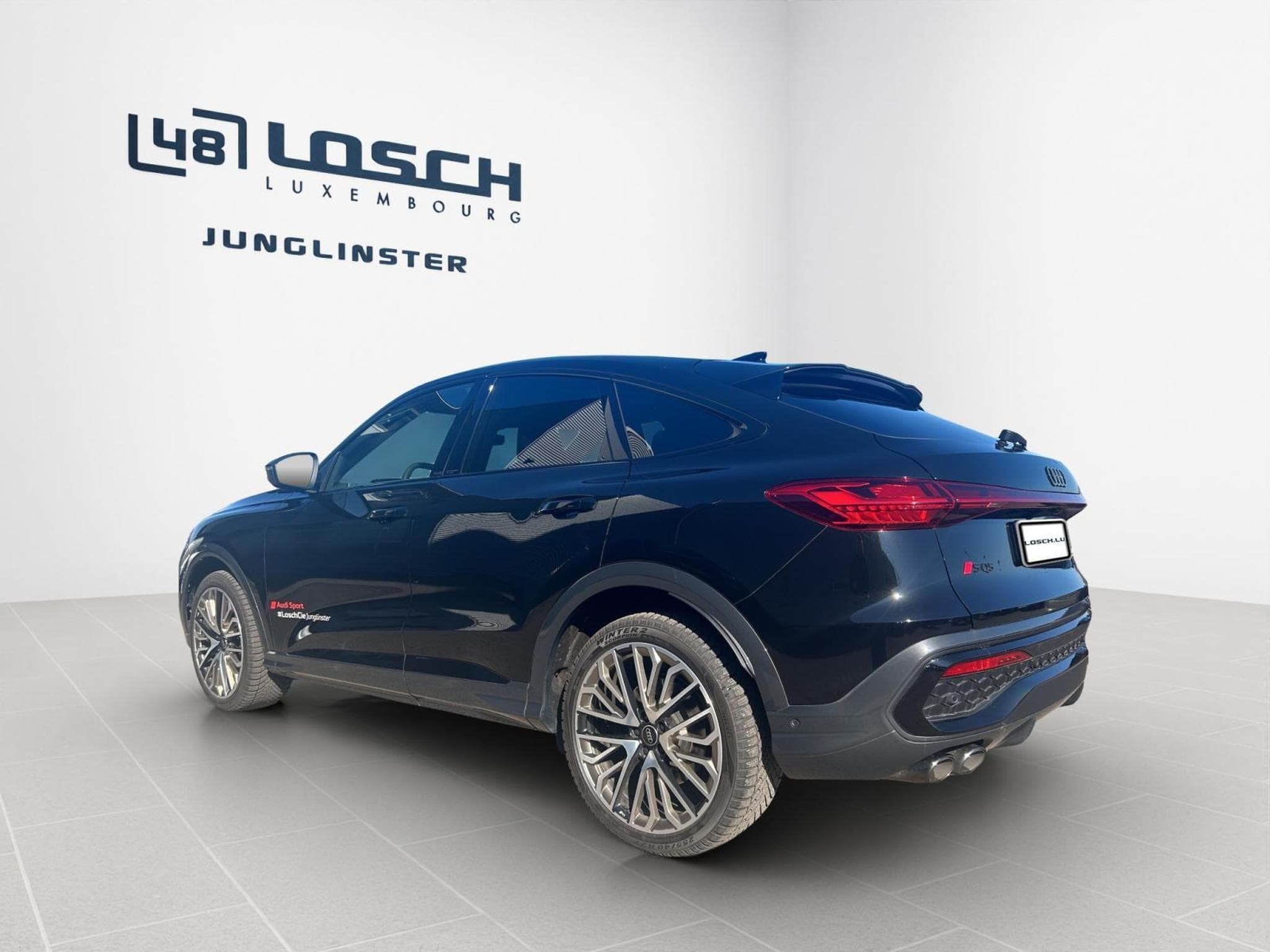 Audi SQ5 SQ5 Sportback (2026) - Photo 4