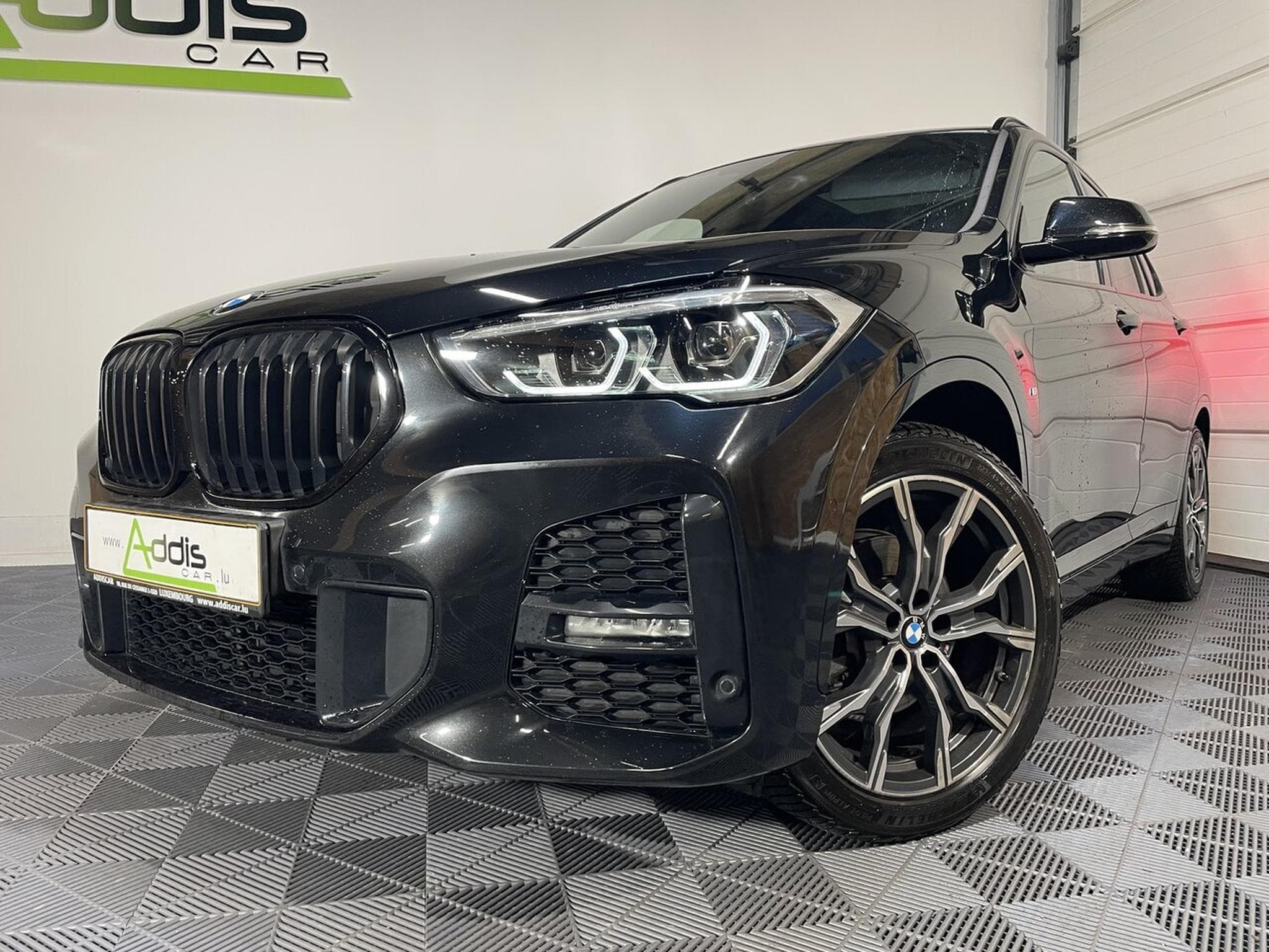 BMW X1 XDRIVE 18DA 150 CV M SPORT GPS (2021) - Photo 13