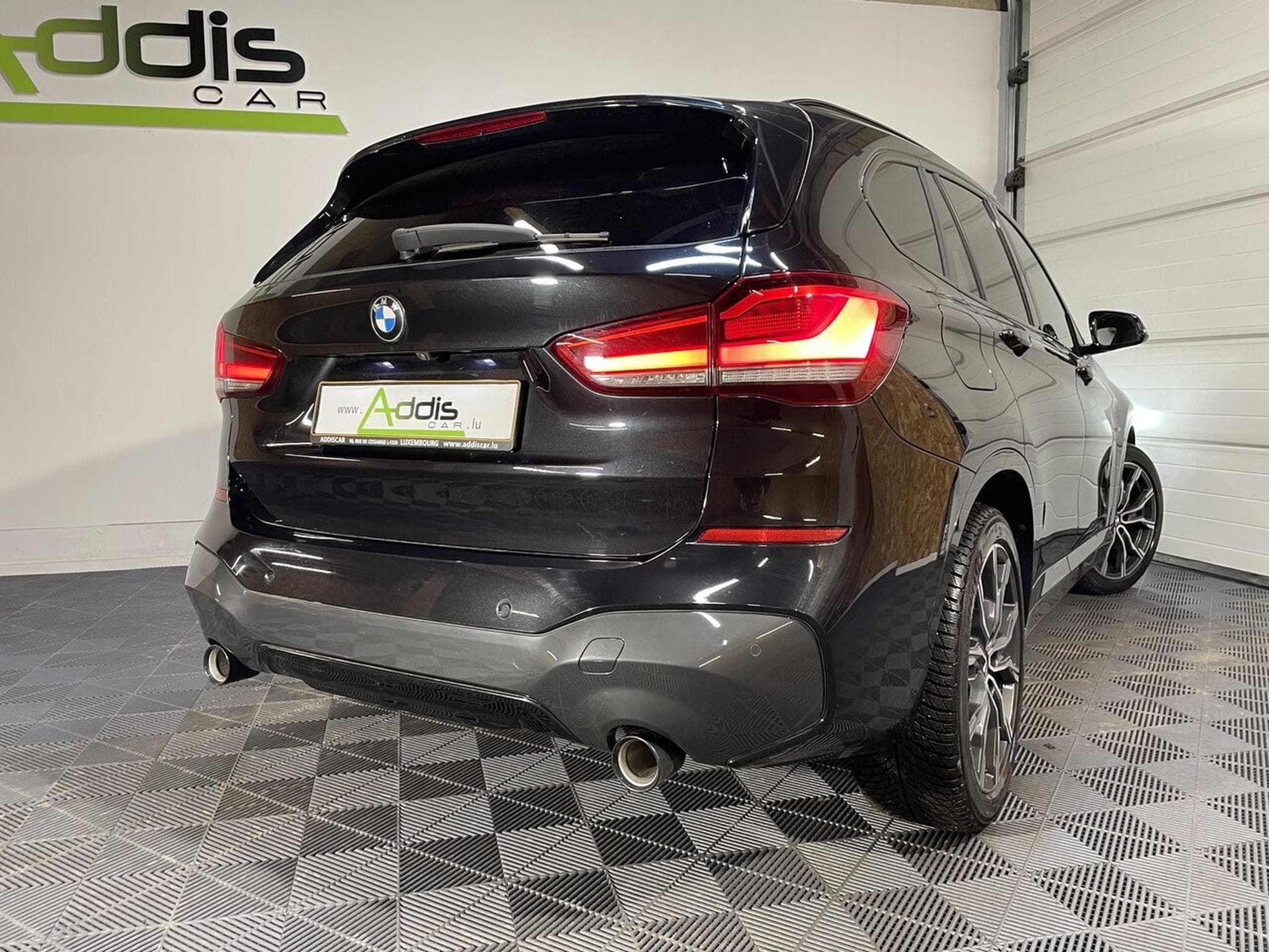 BMW X1 XDRIVE 18DA 150 CV M SPORT GPS (2021) - Photo 15