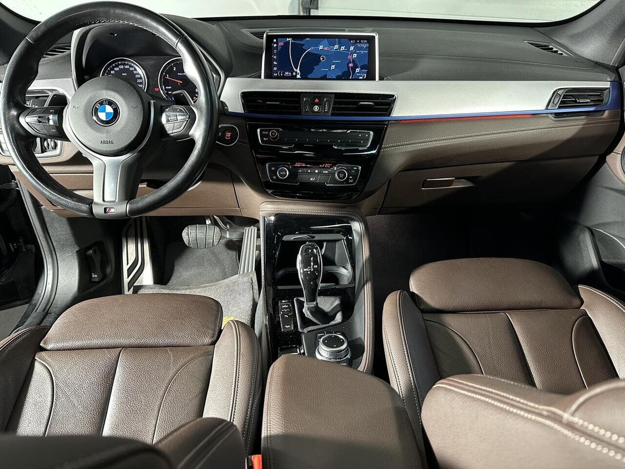 BMW X1 XDRIVE 18DA 150 CV M SPORT GPS (2021) - Photo 3