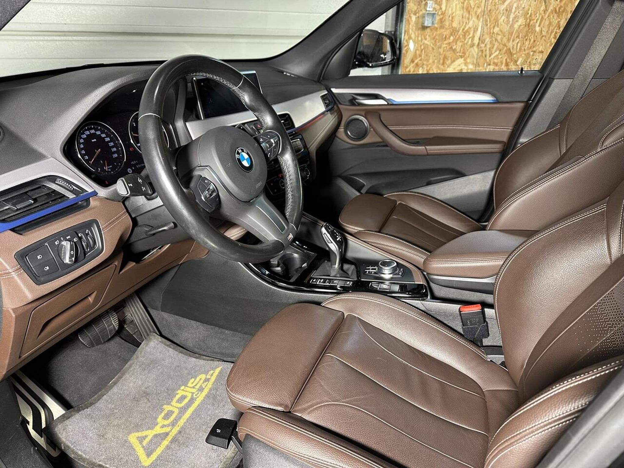 BMW X1 XDRIVE 18DA 150 CV M SPORT GPS (2021) - Photo 8