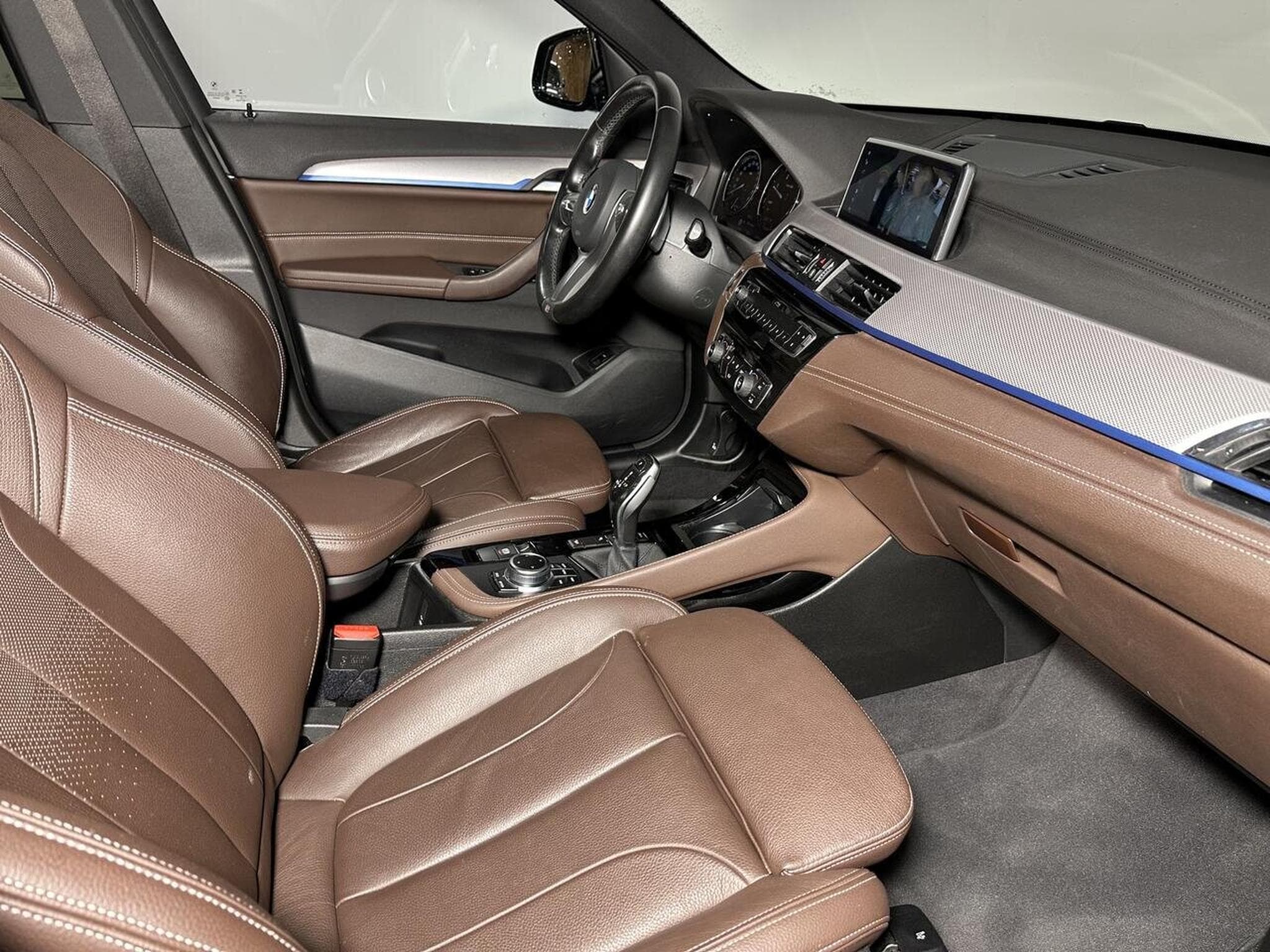 BMW X1 XDRIVE 18DA 150 CV M SPORT GPS (2021) - Photo 9