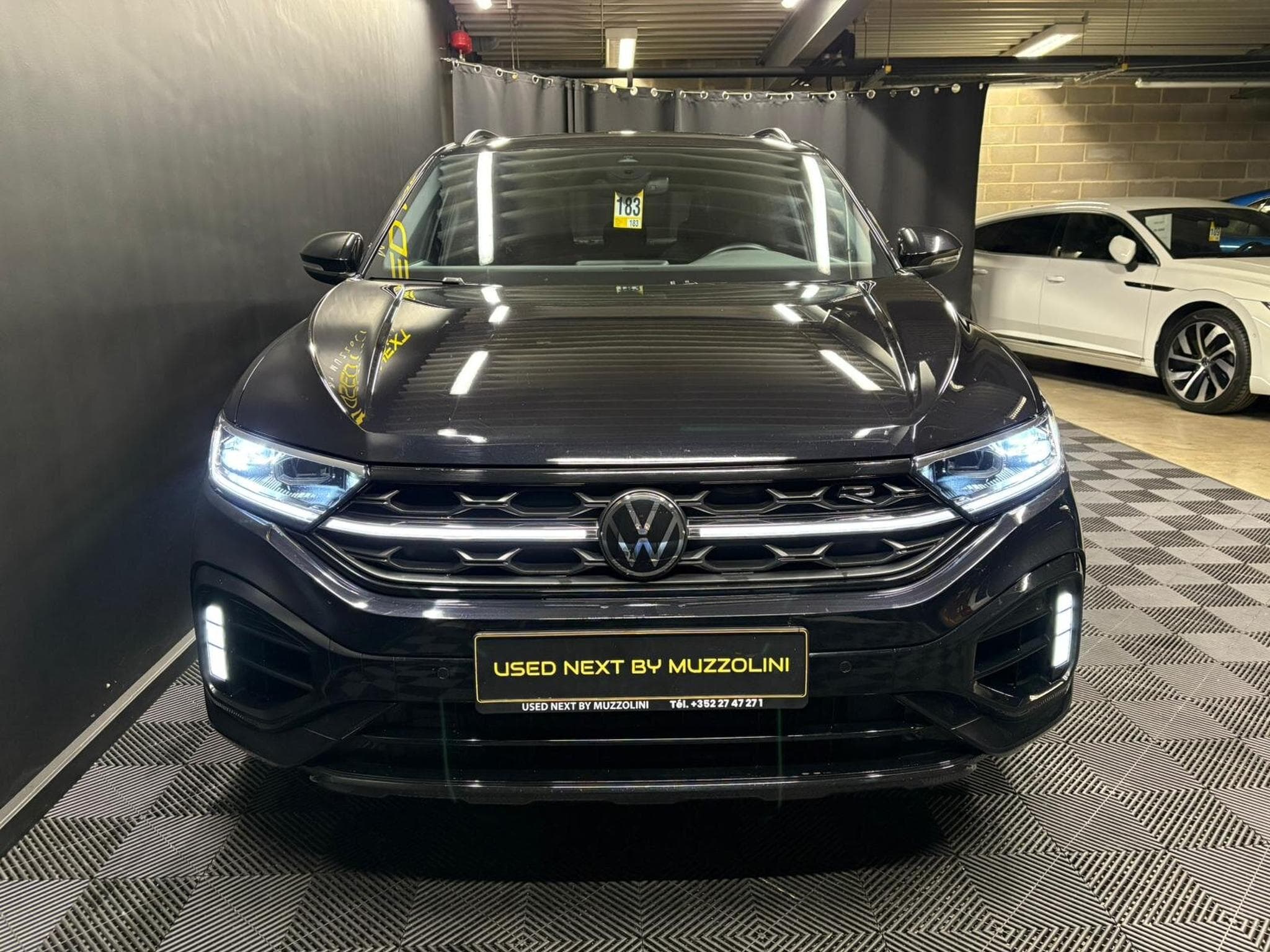 VW T-Roc R 4Motion 300cv DSG (2023) - Foto 2