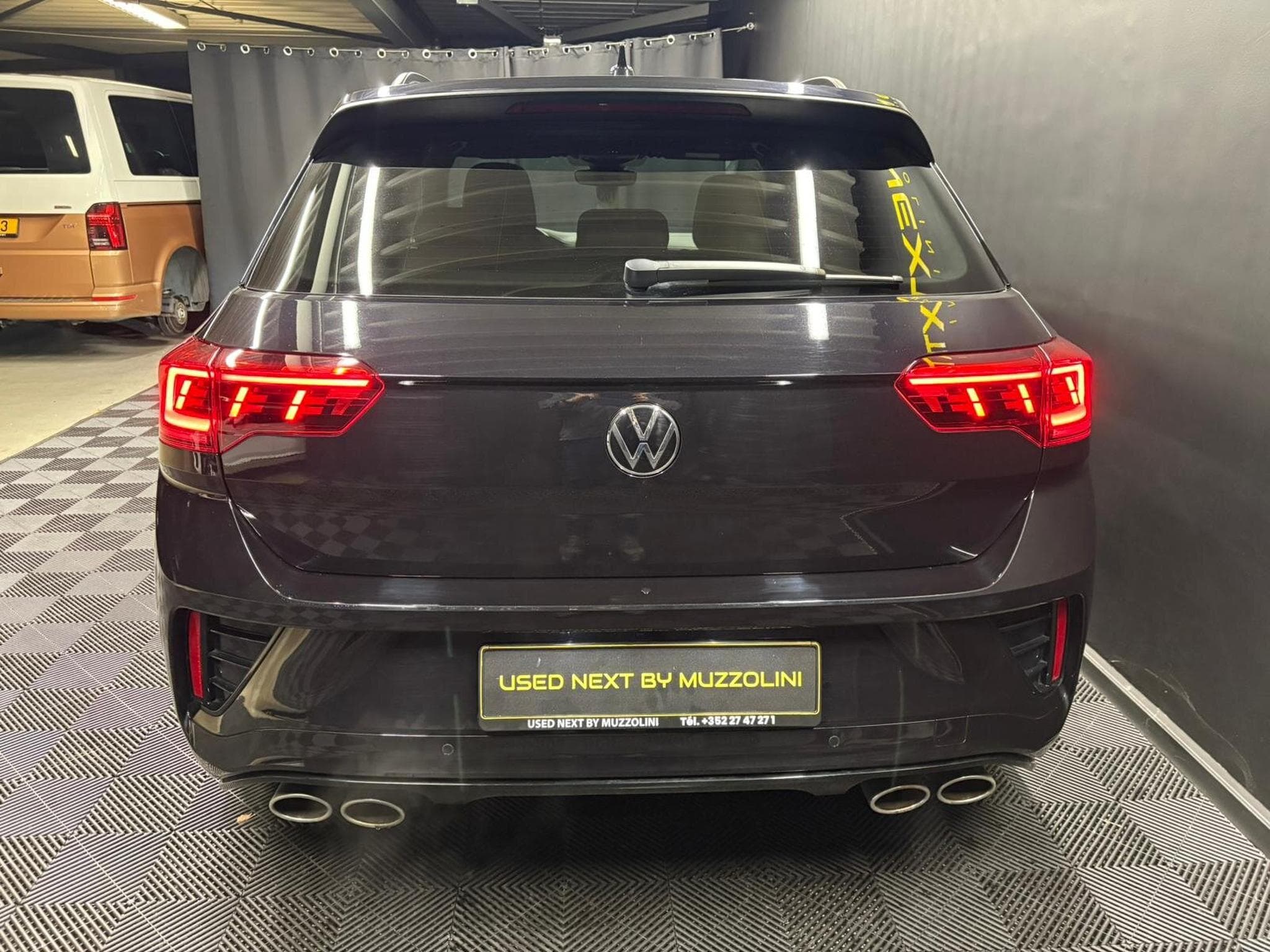 VW T-Roc R 4Motion 300cv DSG (2023) - Foto 3