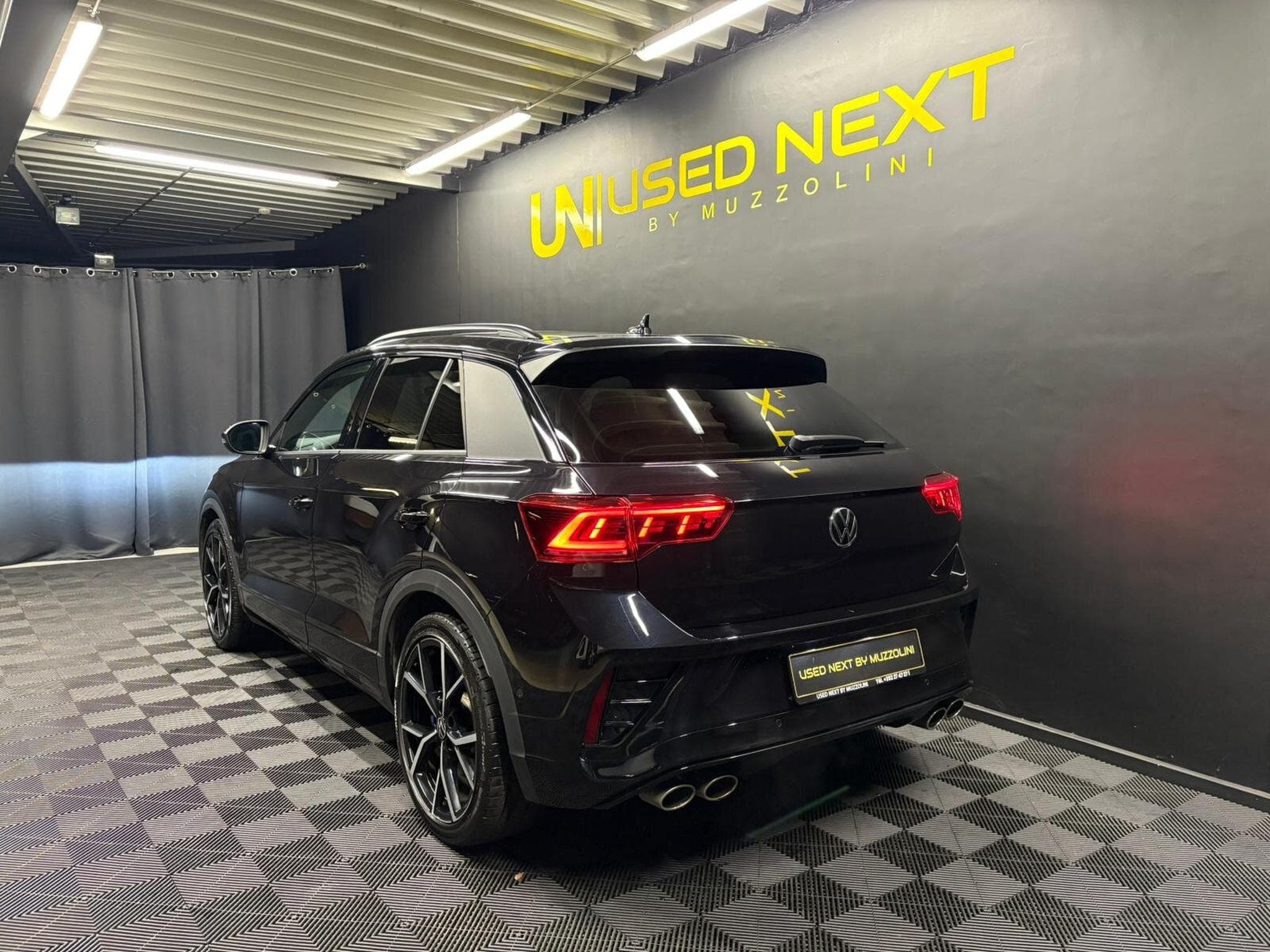 VW T-Roc R 4Motion 300cv DSG (2023) - Foto 5