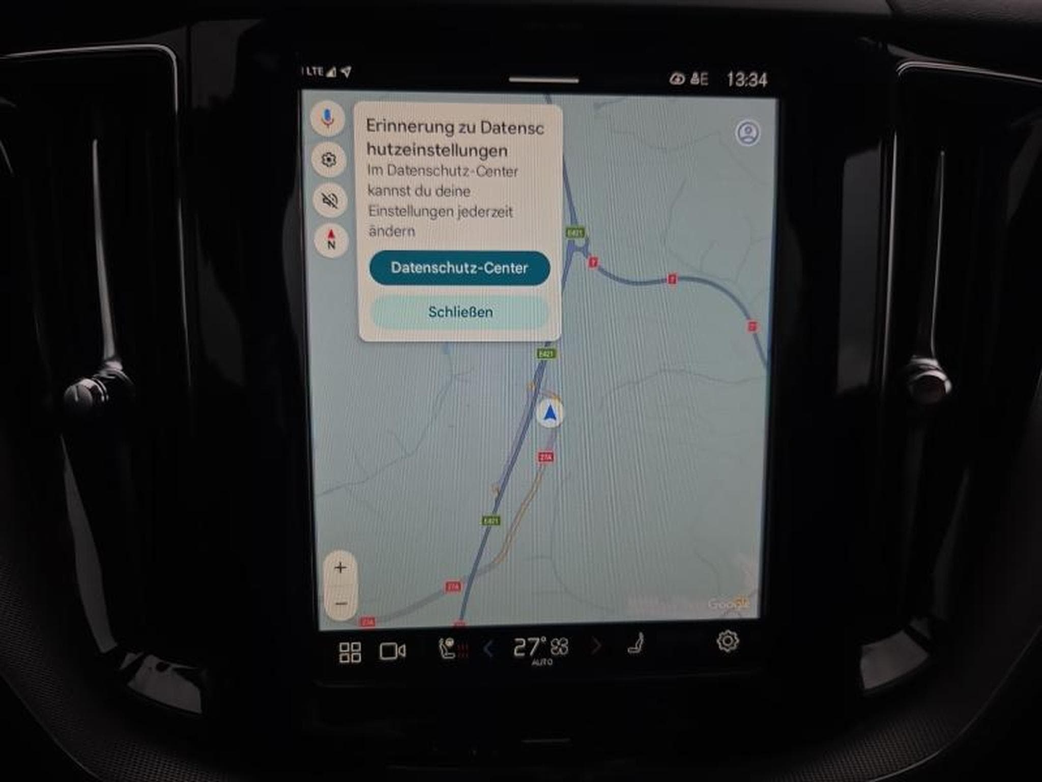 Volvo XC60 B5 Black Edition Plus / Essence (2025) - Photo 16