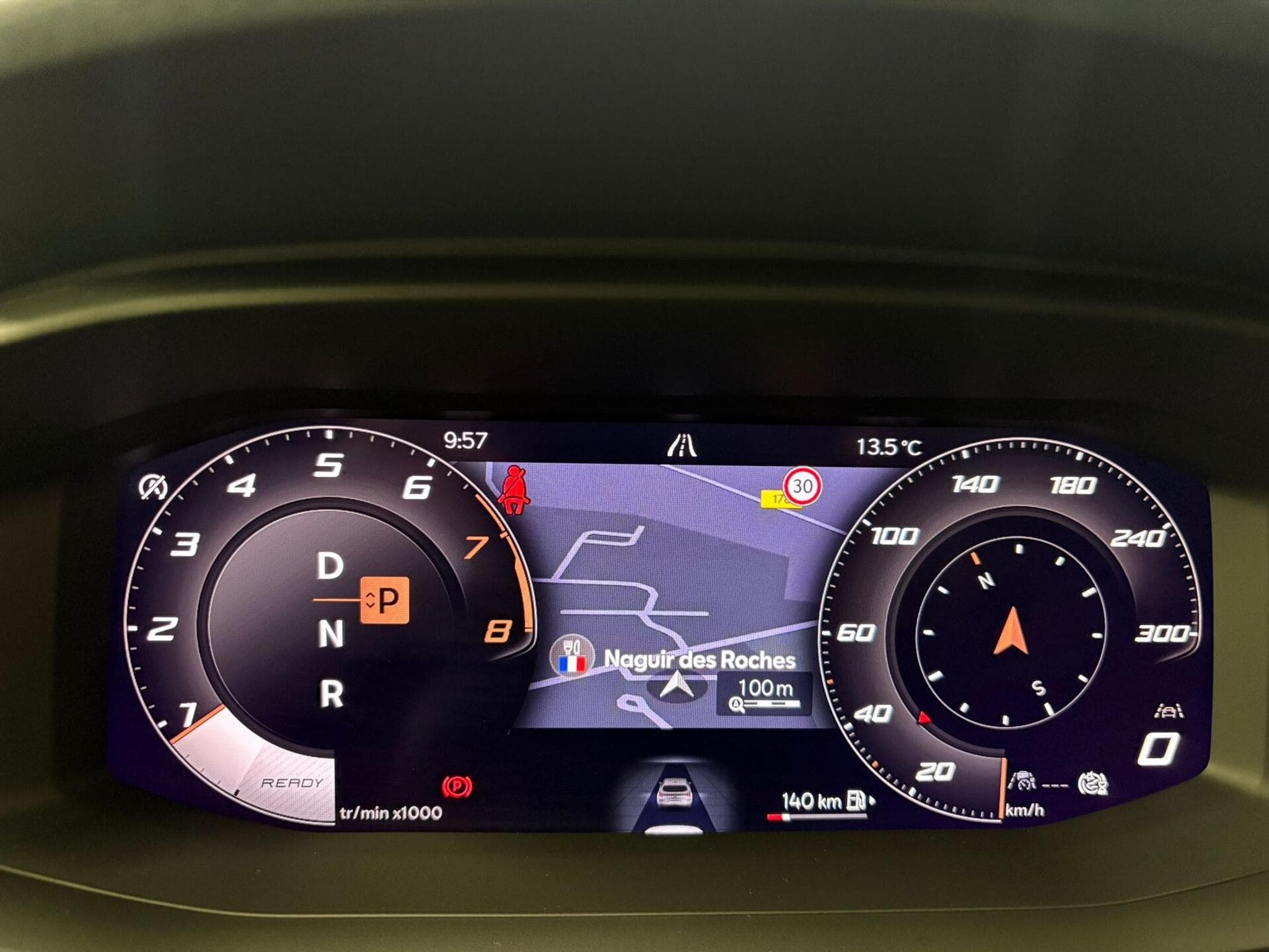 Cupra Terramar VZ 2.0 TSI 265cv 4x4 PANO/ATTELAGE/CAM360 (2025) - Photo 11