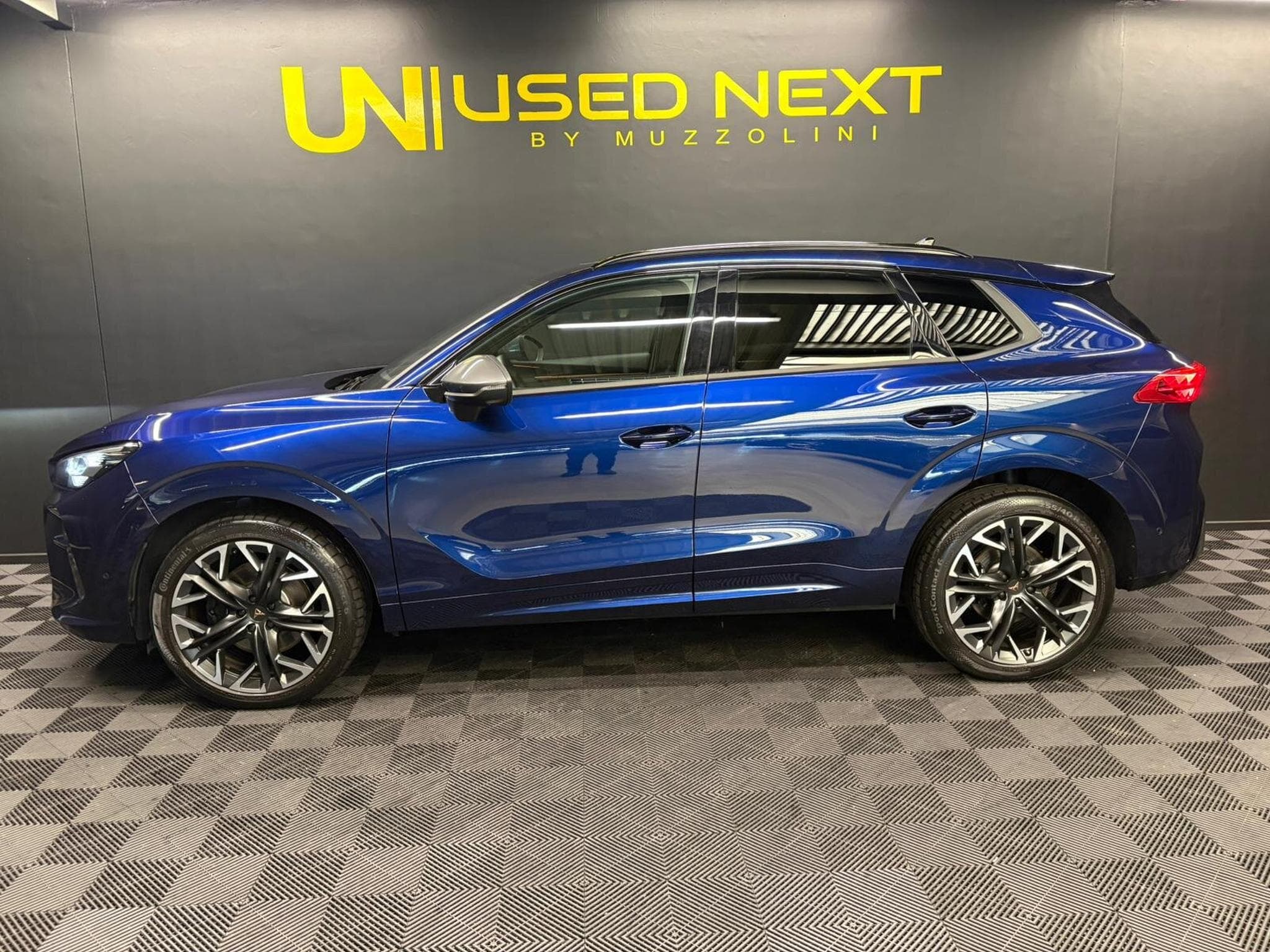 Cupra Terramar VZ 2.0 TSI 265cv 4x4 PANO/ATTELAGE/CAM360 (2025) - Photo 4