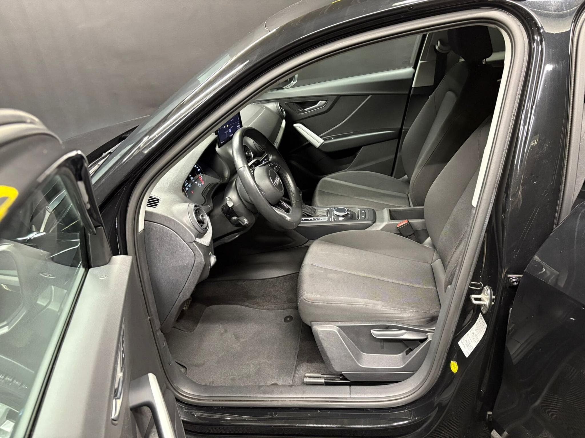 Audi Q2 Advanced 150 cv S-Tronic CAMERA/GPS/HAYON ELEC (2022) - Photo 15