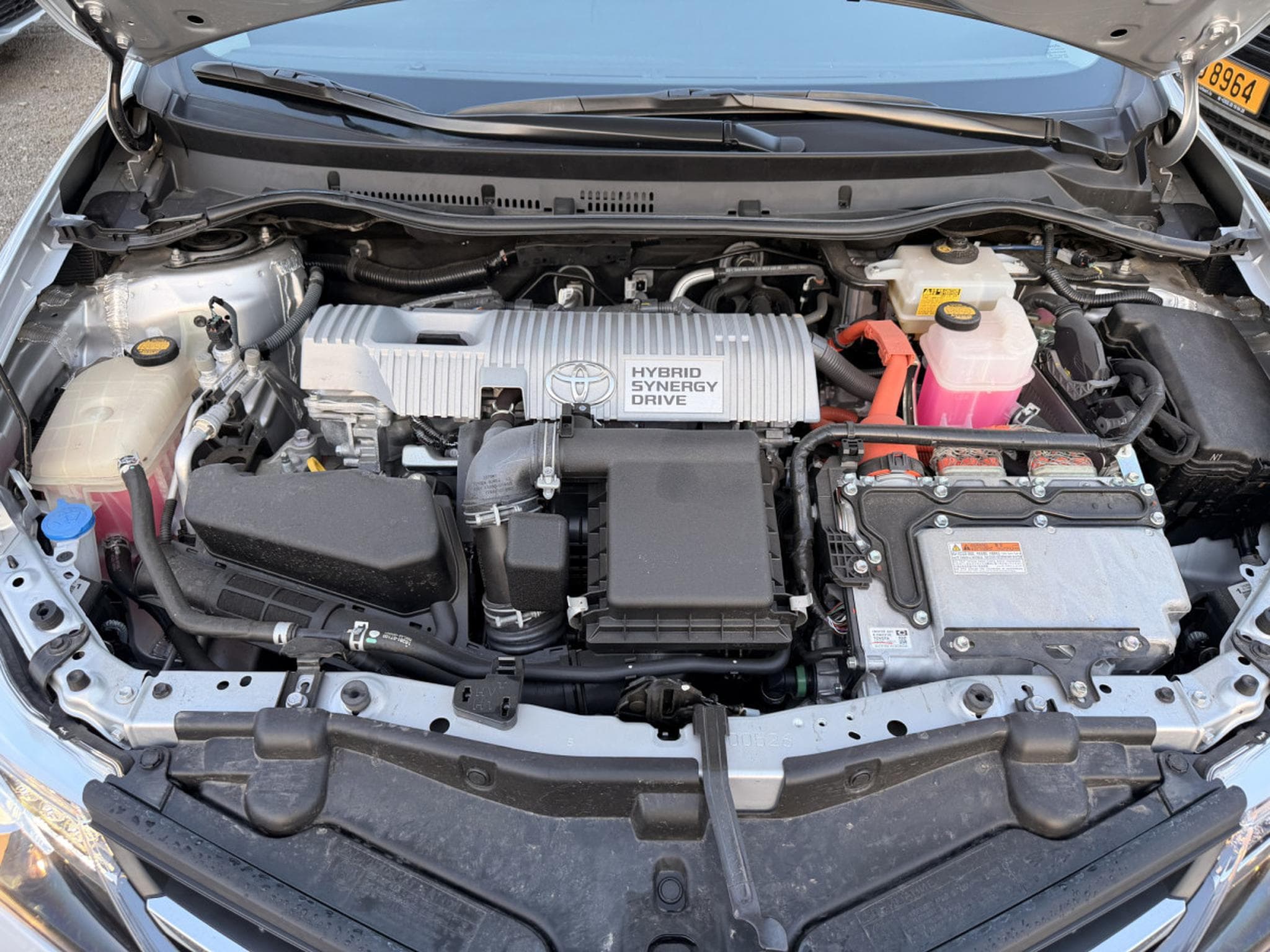 Toyota Auris 1.8 Hybrid (2014) - Photo 20