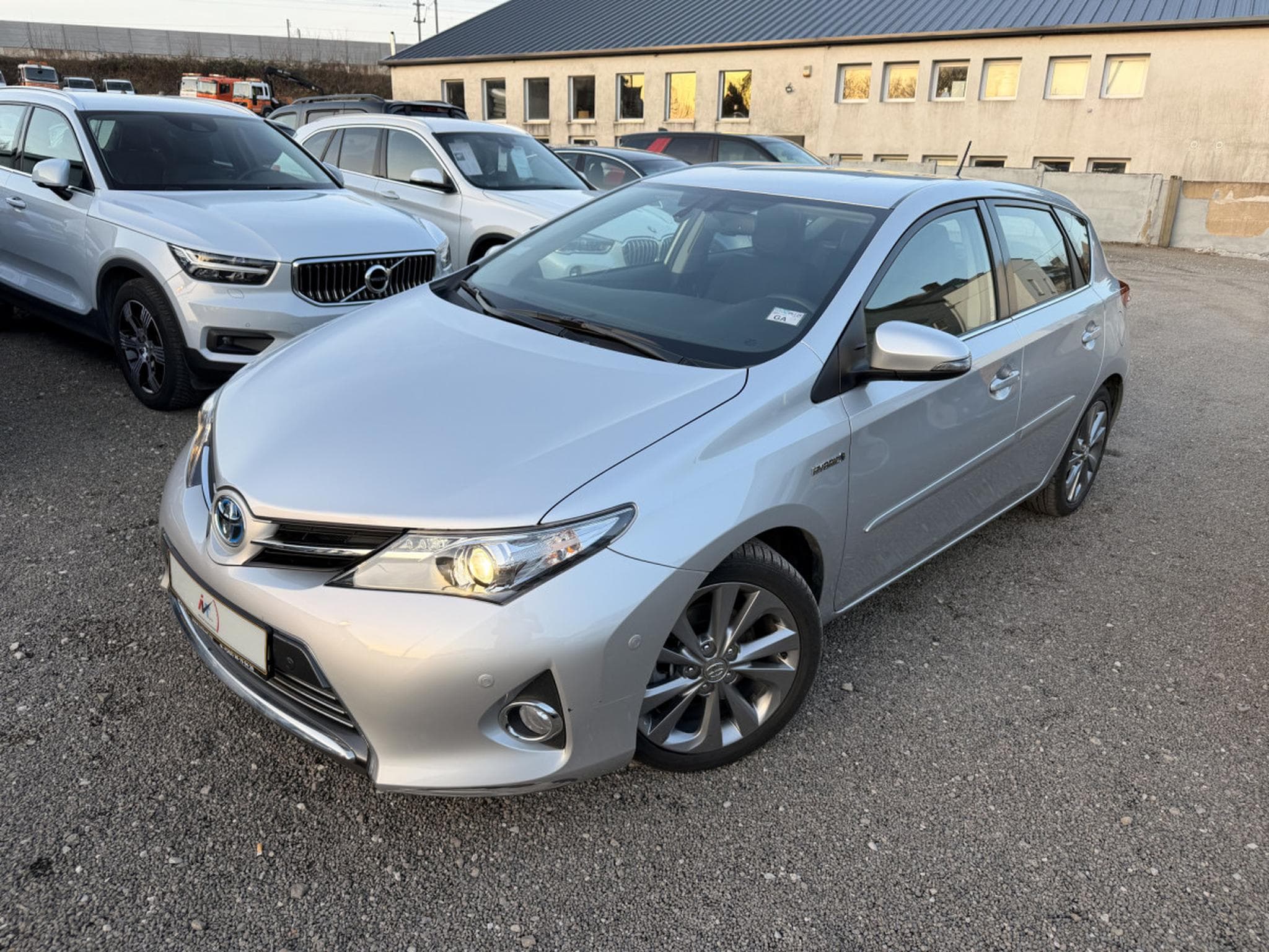 Toyota Auris 1.8 Hybrid (2014) - Photo 6