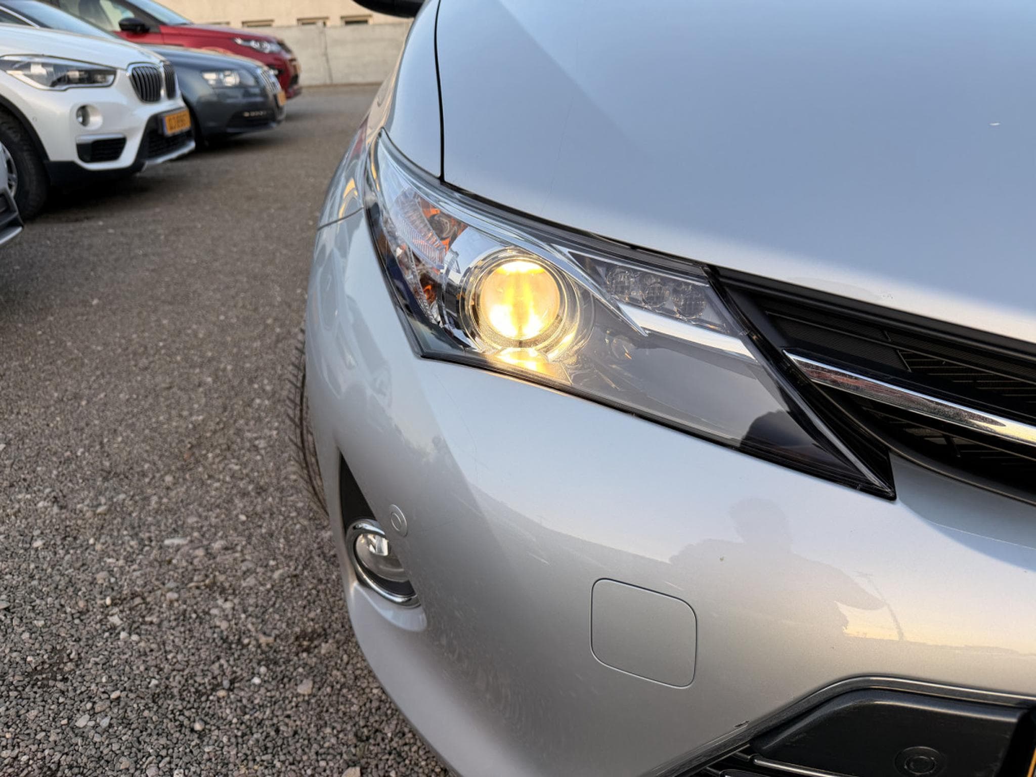 Toyota Auris 1.8 Hybrid (2014) - Photo 9