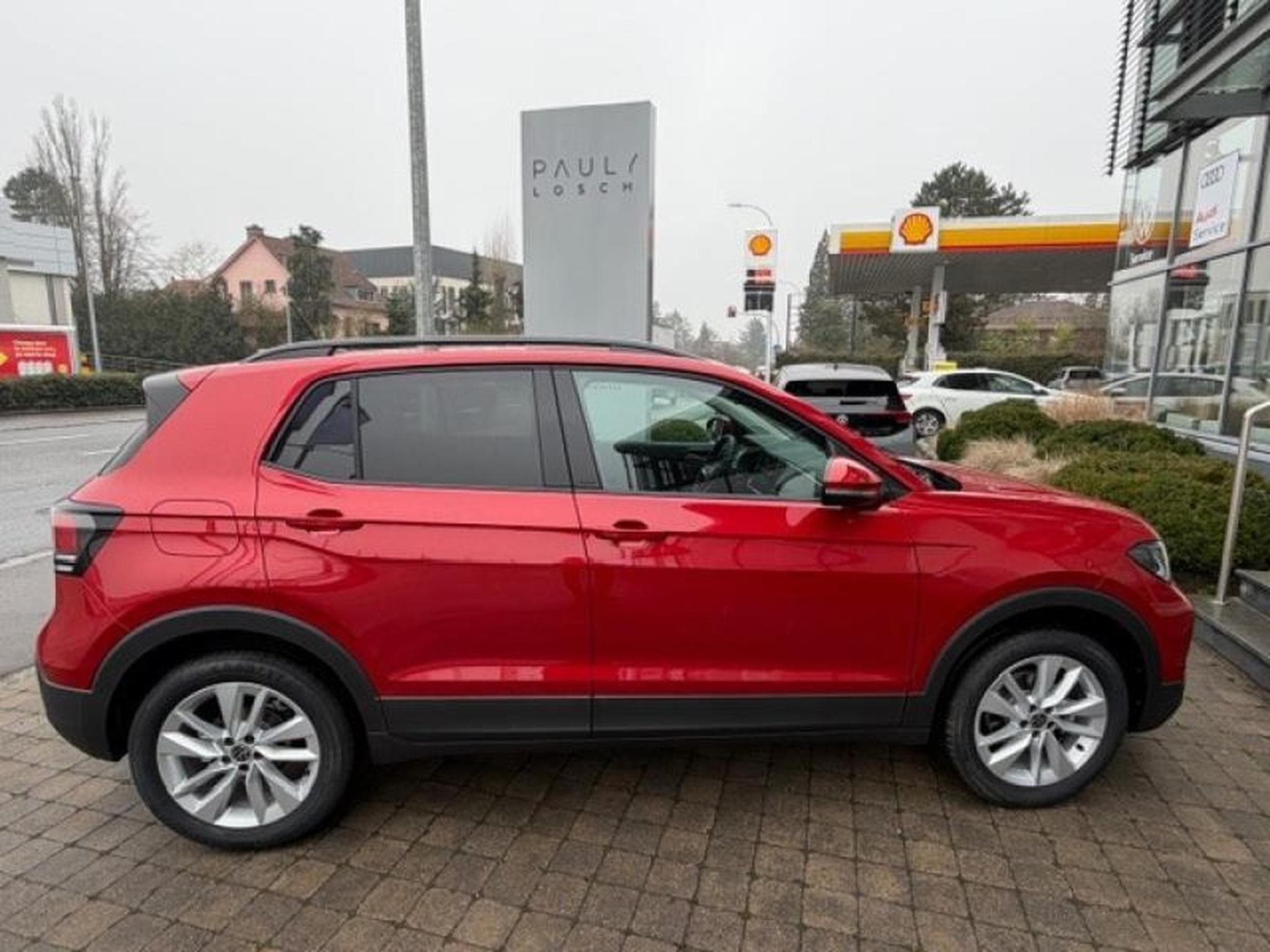VW T-Cross Life (2026) - Photo 10
