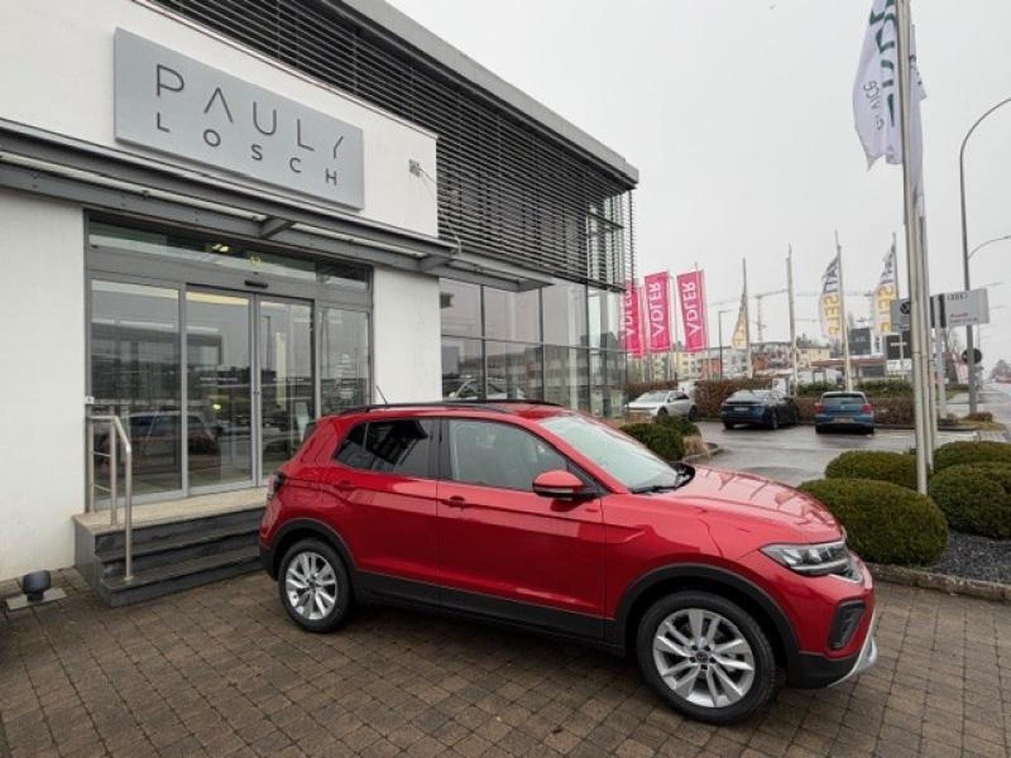 VW T-Cross Life (2026) - Photo 2