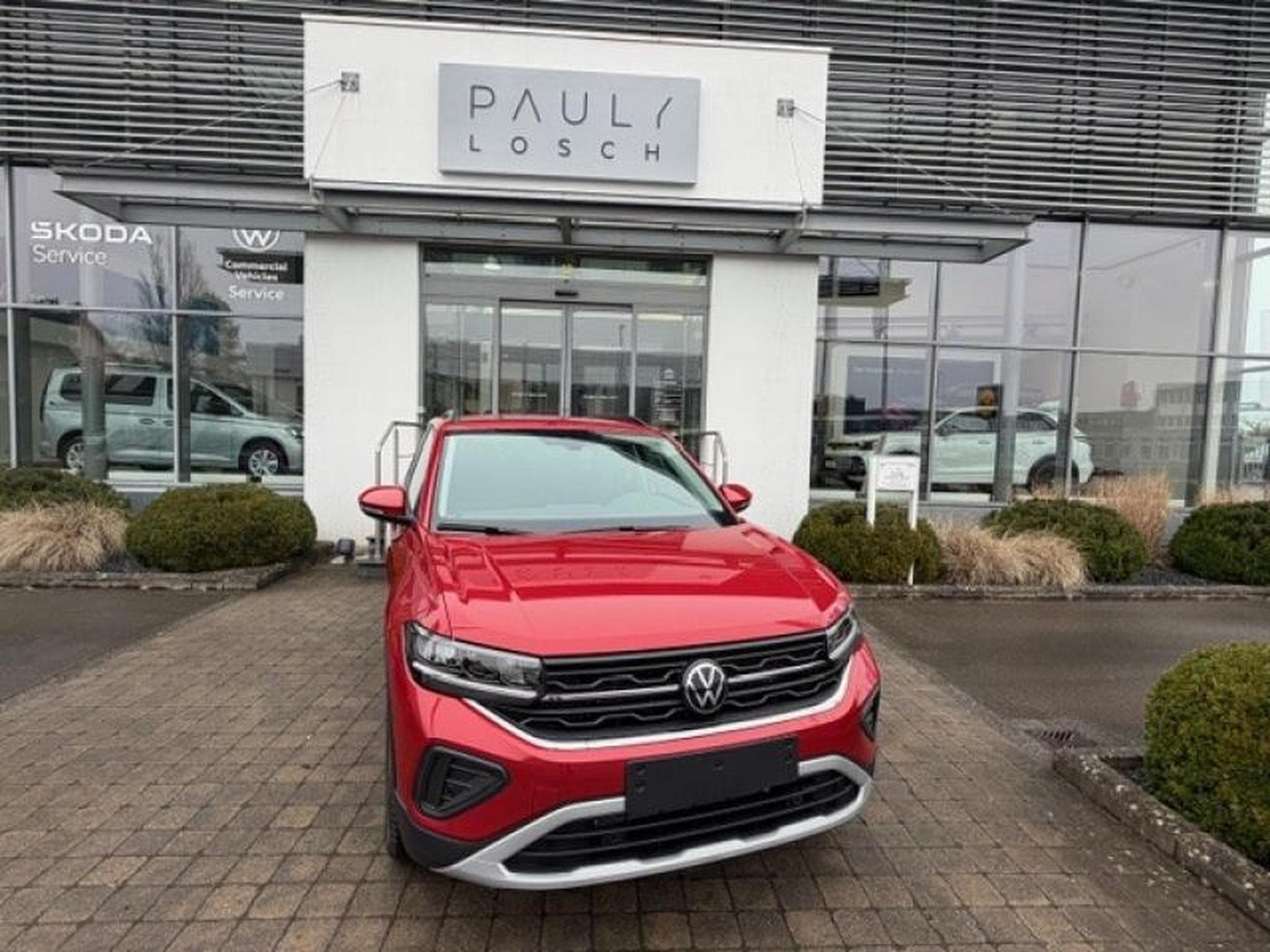 VW T-Cross Life (2026) - Photo 3