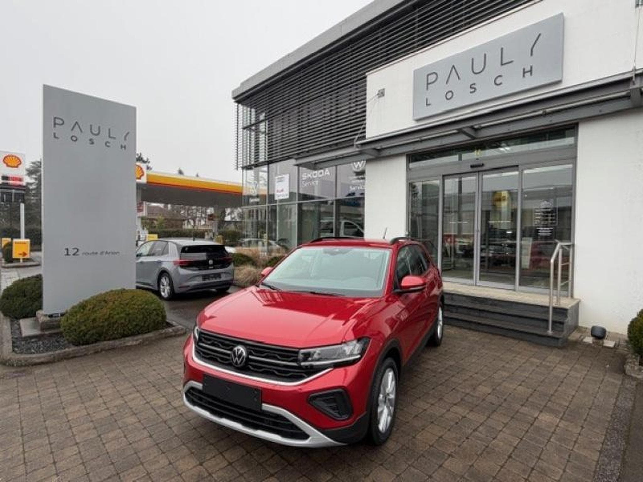 VW T-Cross Life (2026) - Photo 4