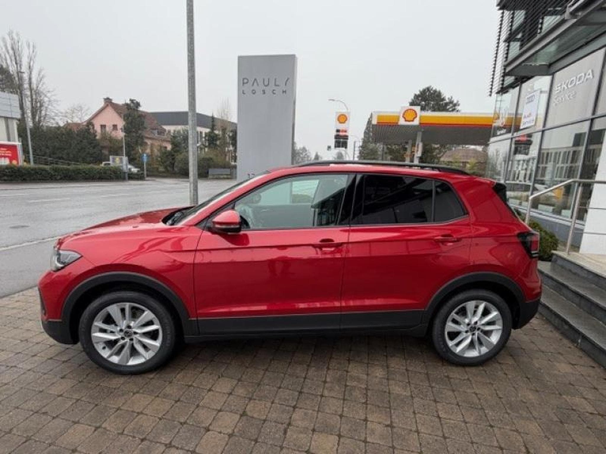 VW T-Cross Life (2026) - Photo 5