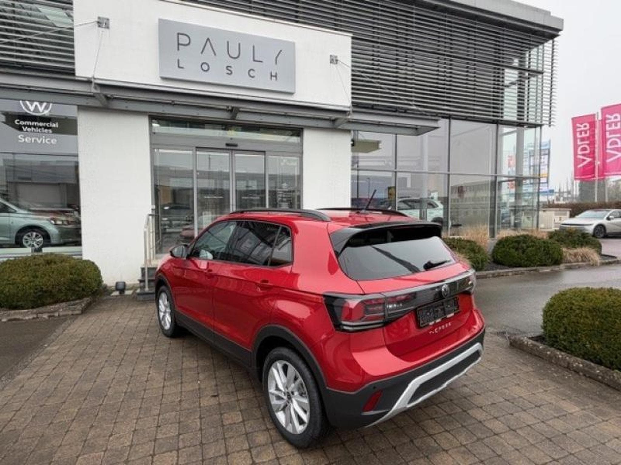 VW T-Cross Life (2026) - Photo 6