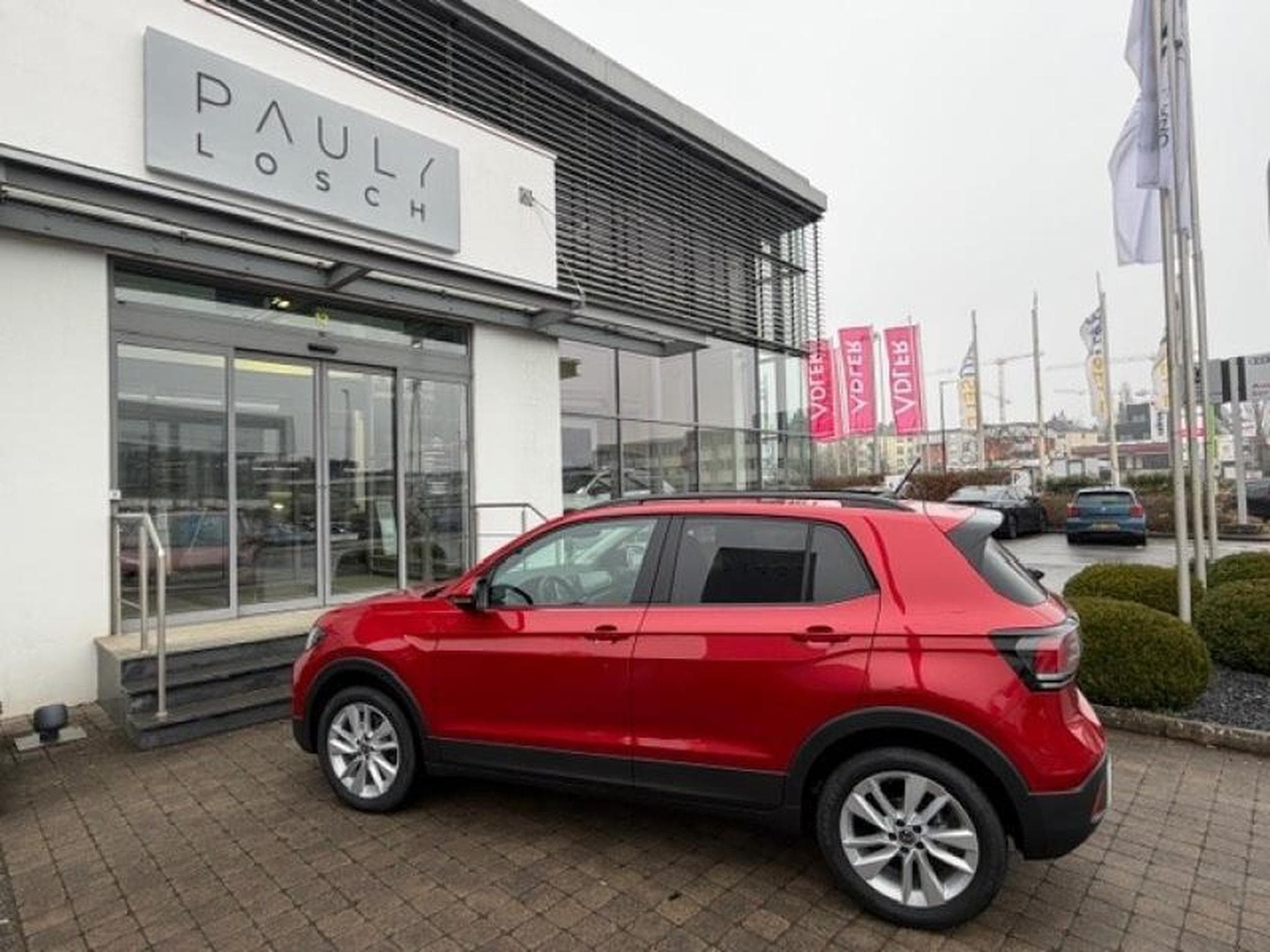 VW T-Cross Life (2026) - Photo 7