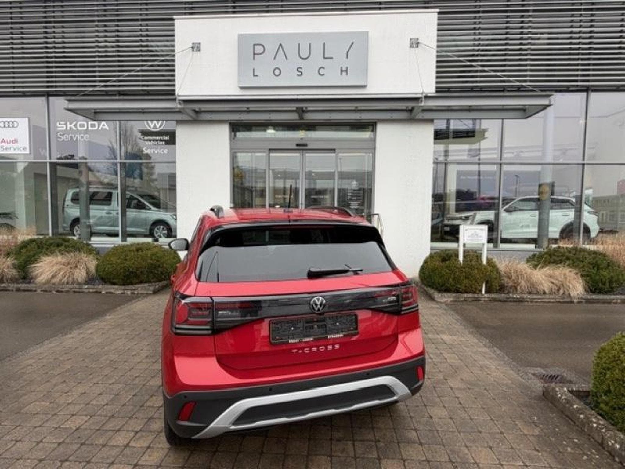 VW T-Cross Life (2026) - Photo 8