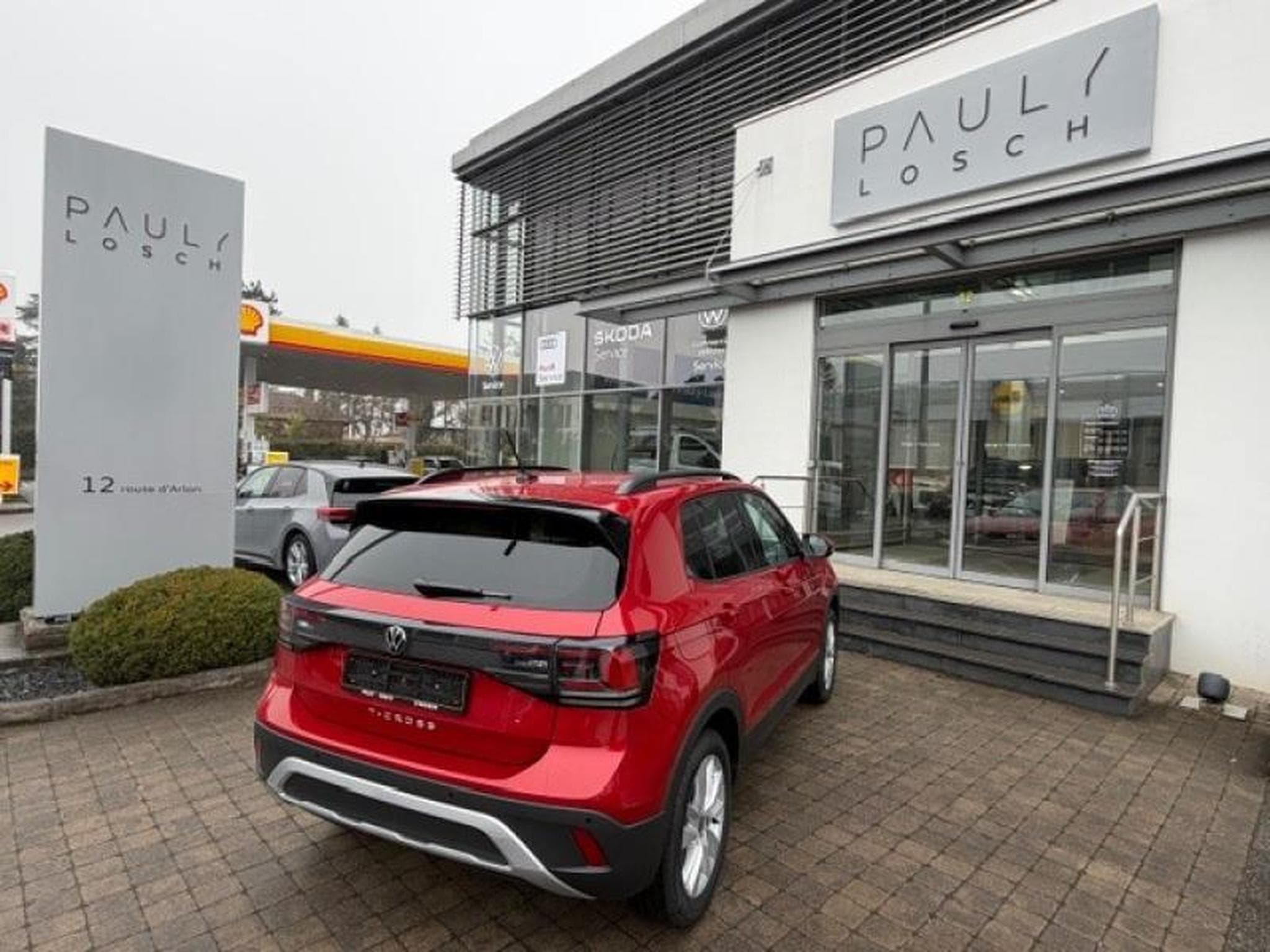 VW T-Cross Life (2026) - Photo 9