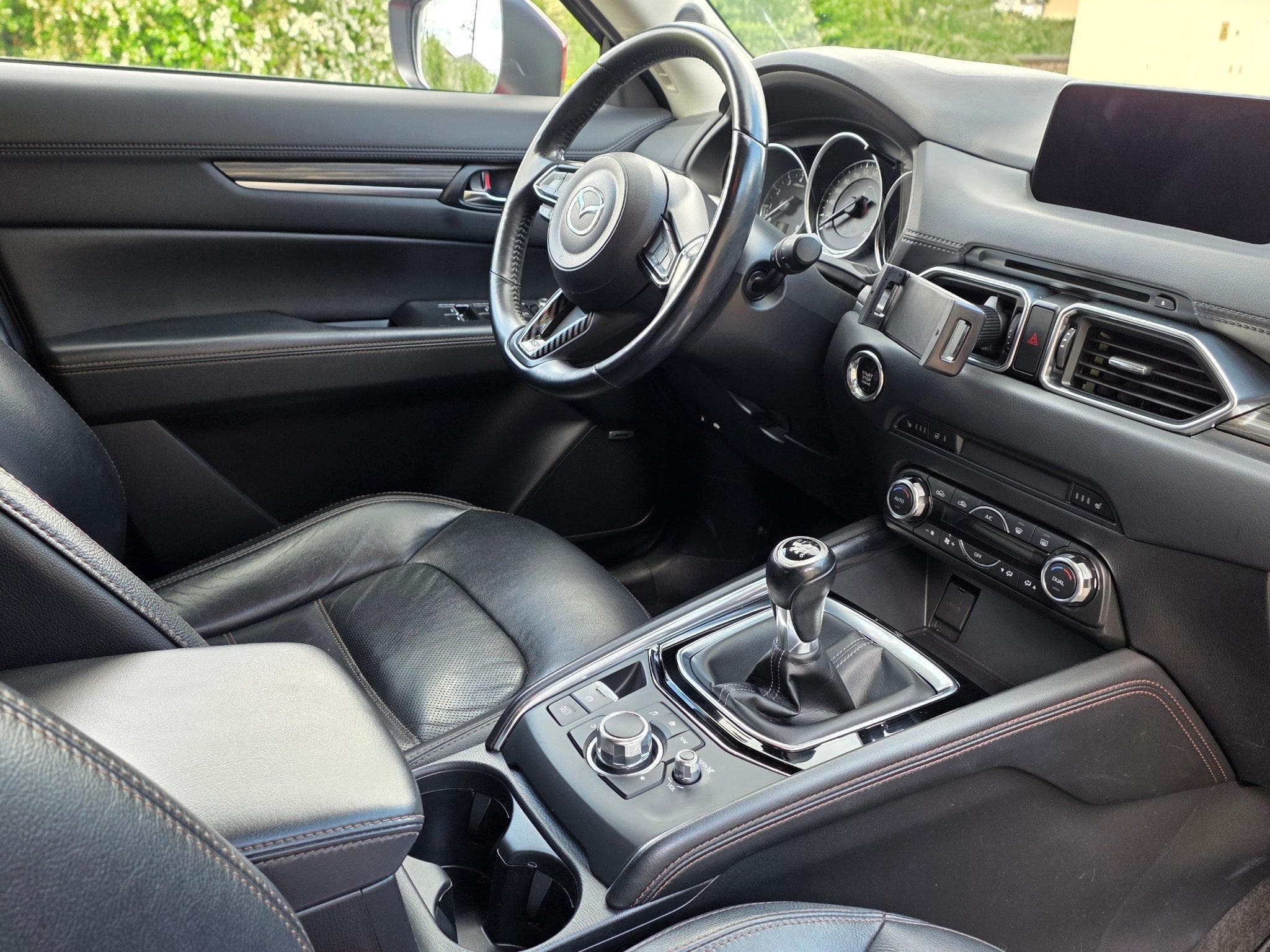 Mazda CX-5 2.0 SKYACTIV-G, essence (2018) - Photo 2