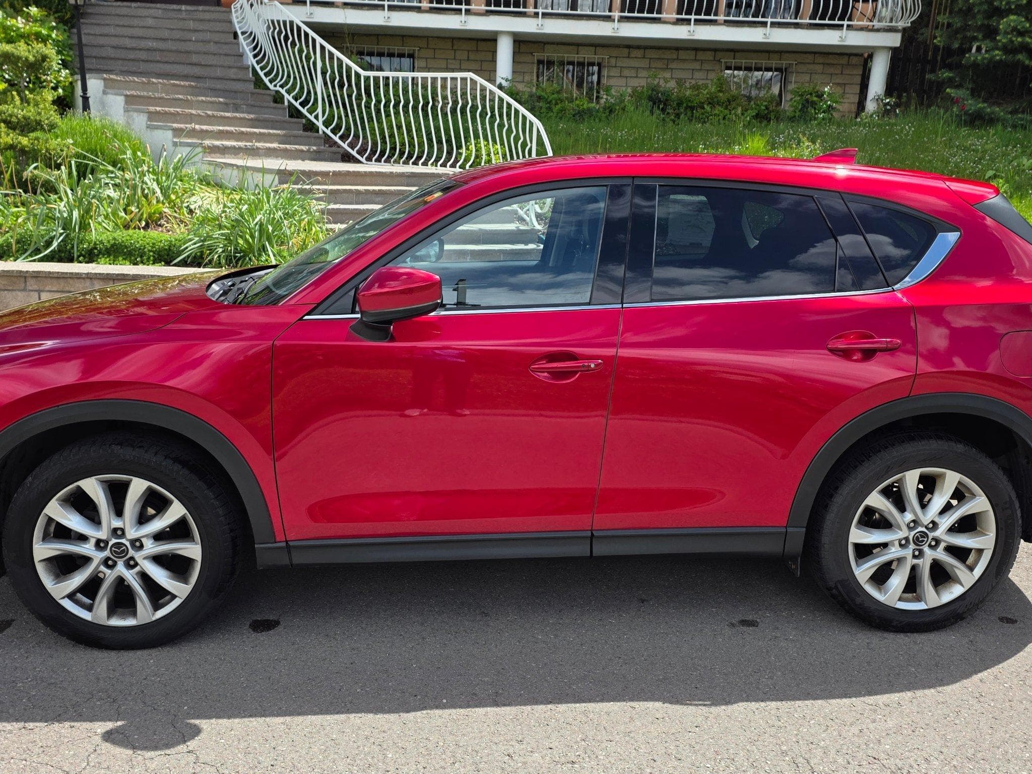Mazda CX-5 2.0 SKYACTIV-G, essence (2018) - Photo 3