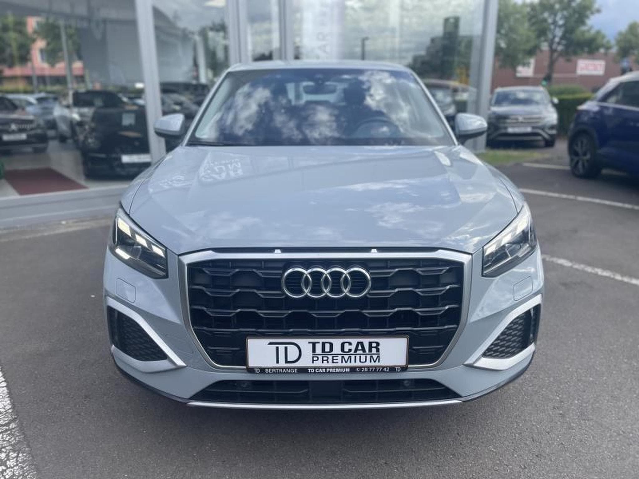 Audi Q2 30 Tdi 116 cv S-tronic (2023) - Photo 2