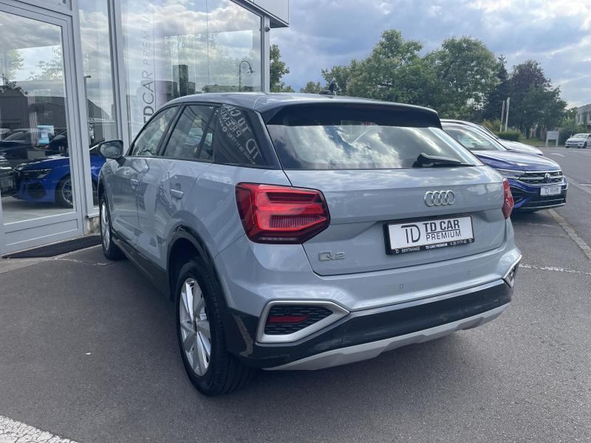 Audi Q2 30 Tdi 116 cv S-tronic (2023) - Photo 13