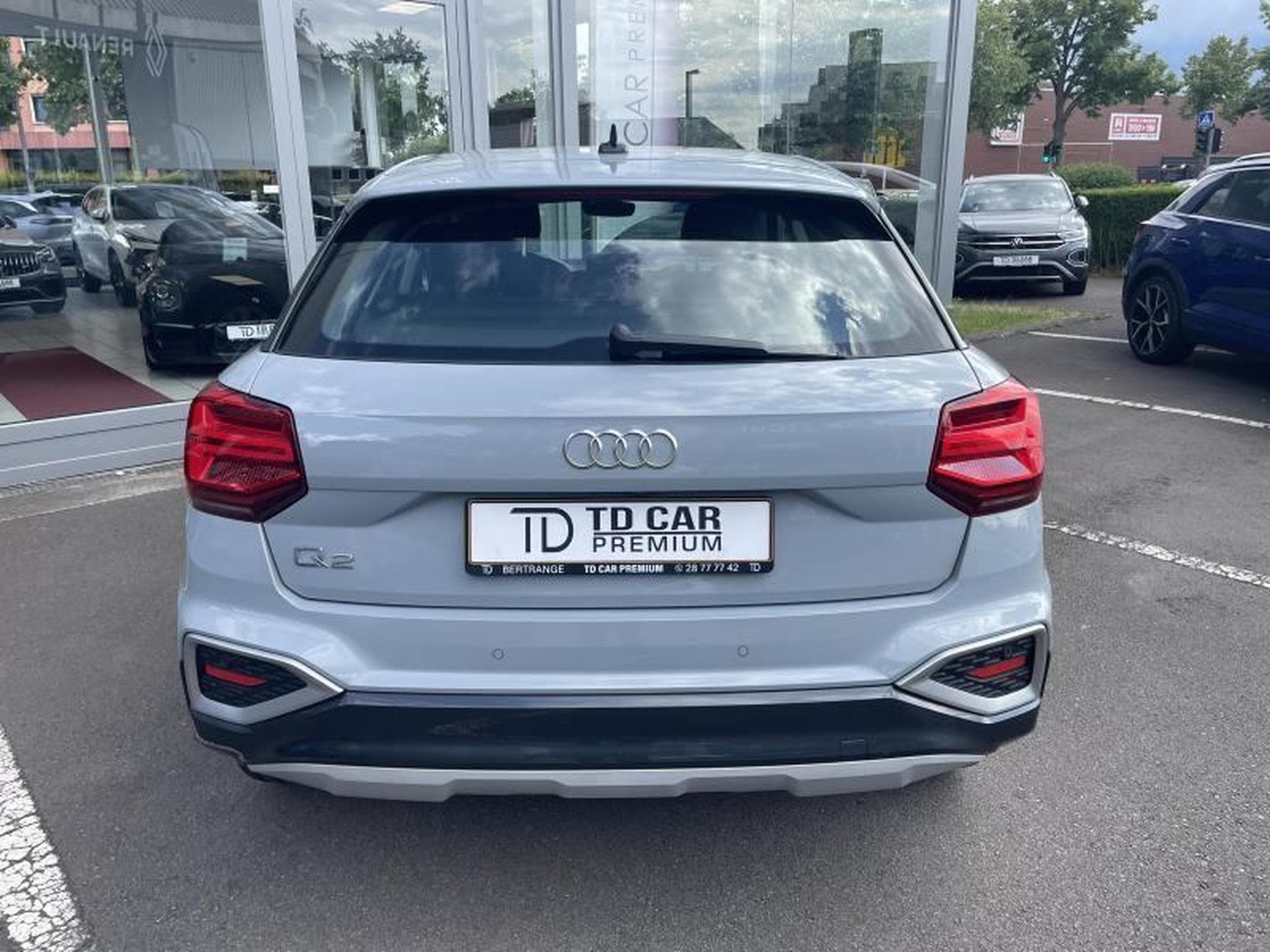 Audi Q2 30 Tdi 116 cv S-tronic (2023) - Photo 14