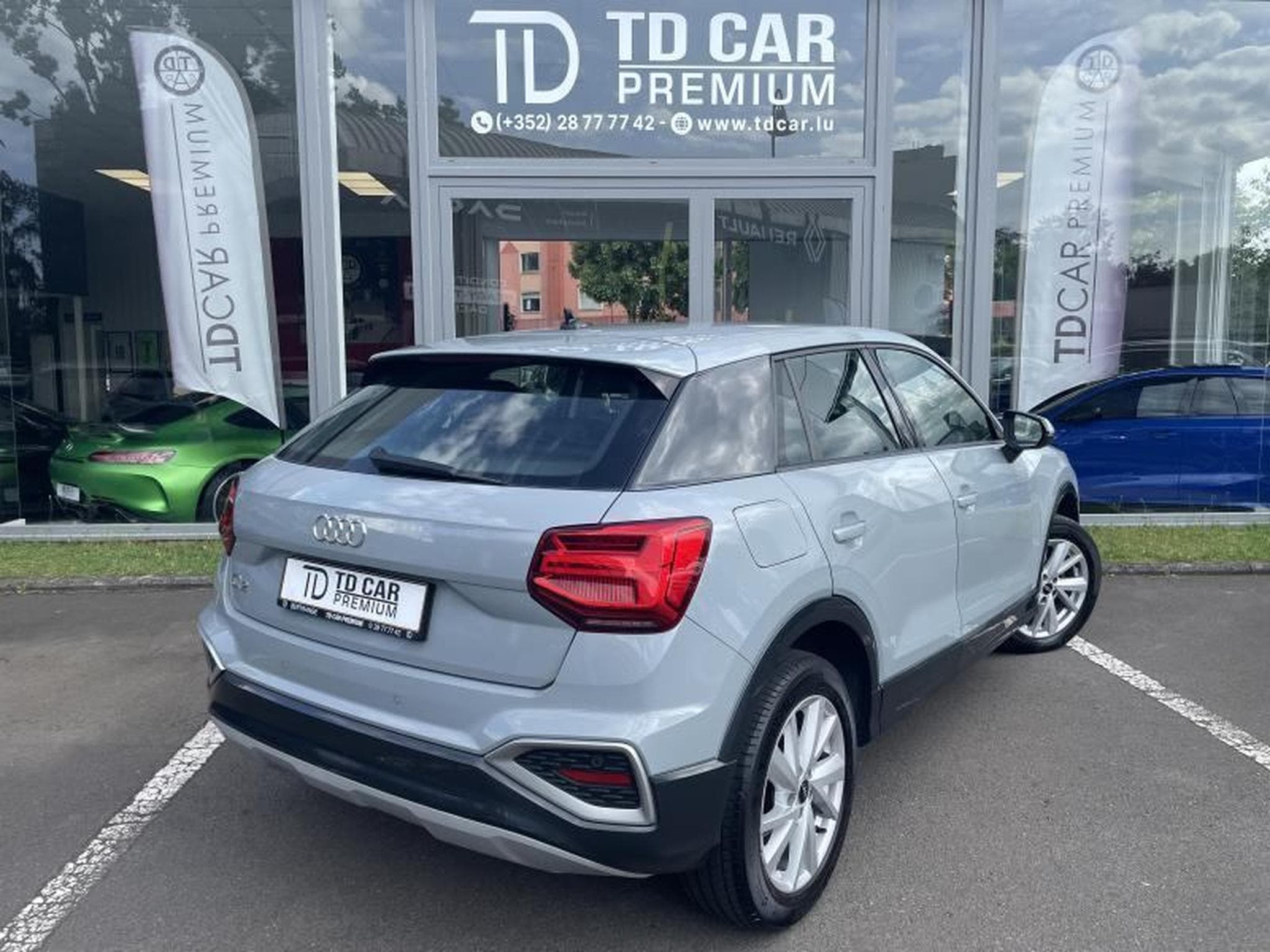 Audi Q2 30 Tdi 116 cv S-tronic (2023) - Photo 15