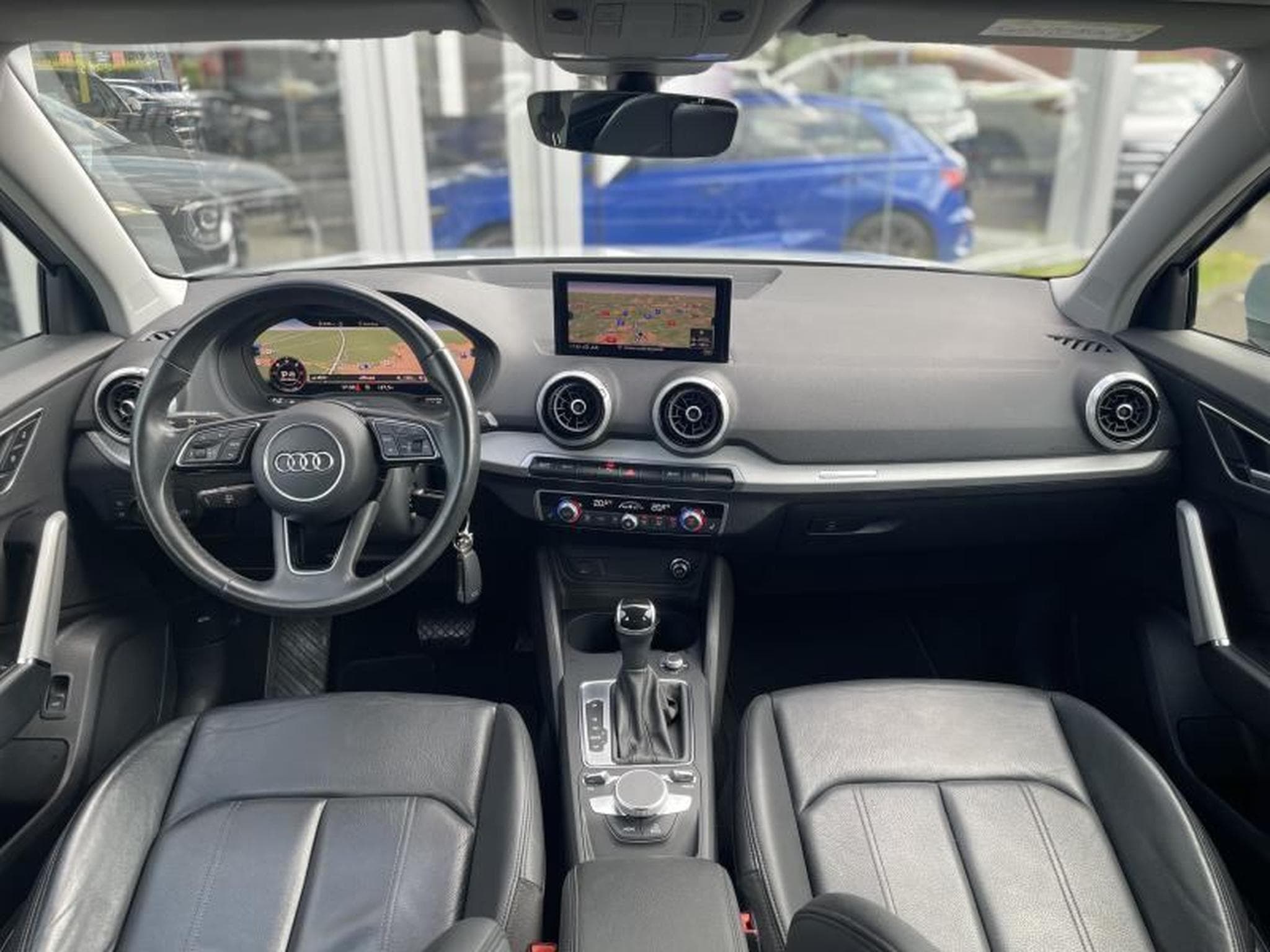 Audi Q2 30 Tdi 116 cv S-tronic (2023) - Photo 12