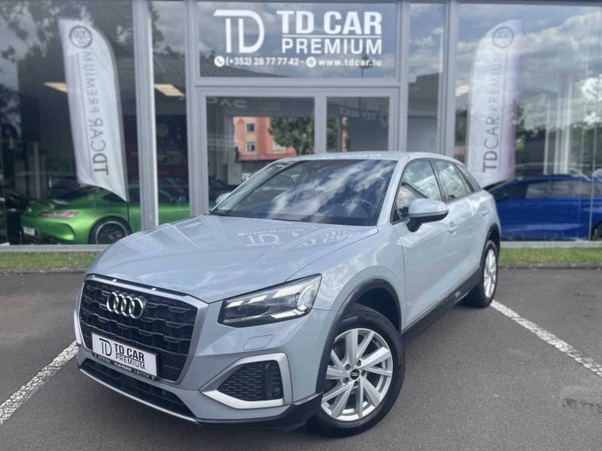 Audi Q2 30 Tdi 116 cv S-tronic (2023) - Photo 1