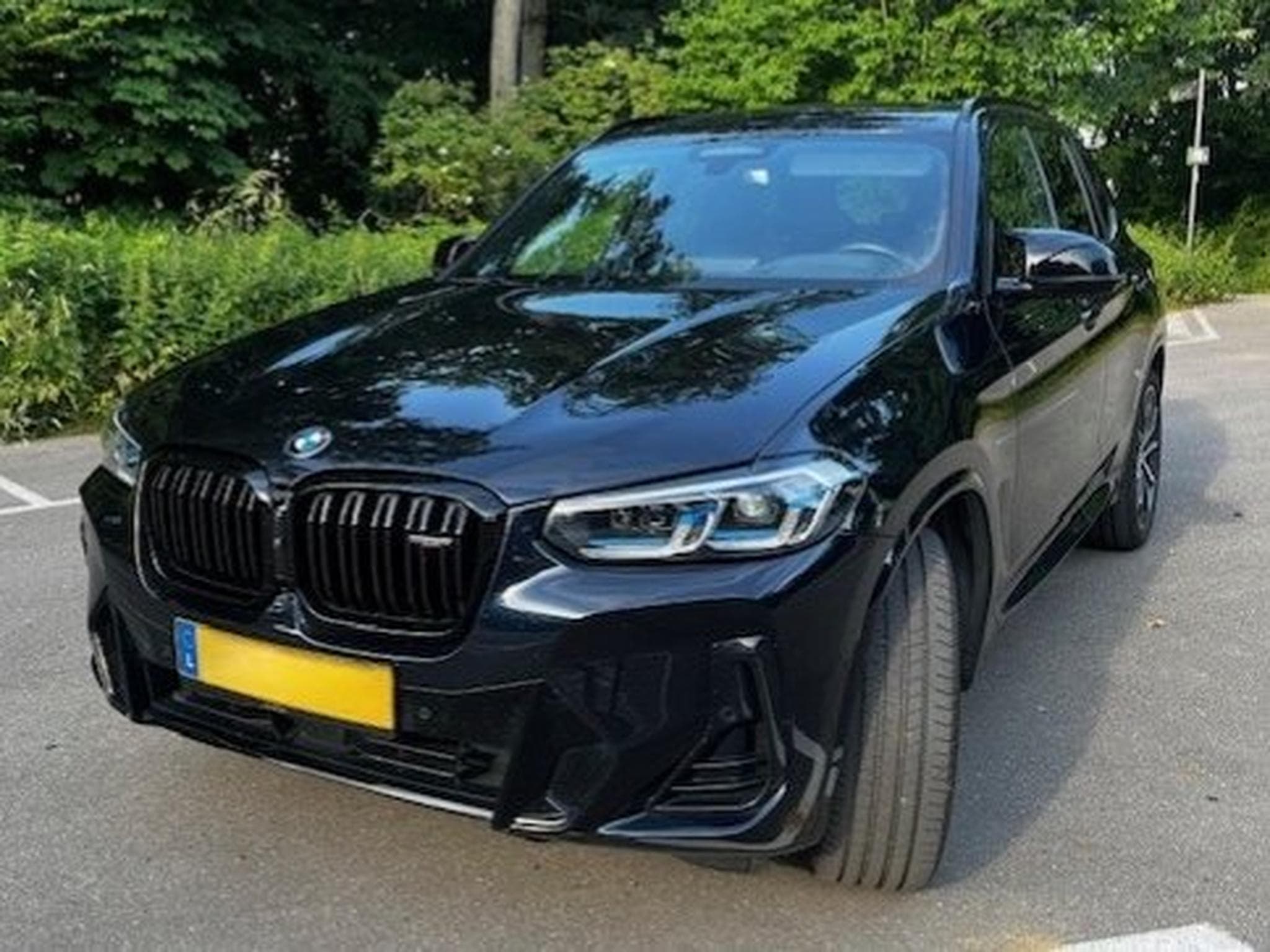 BMW X3 M40D (2021) - Photo 1