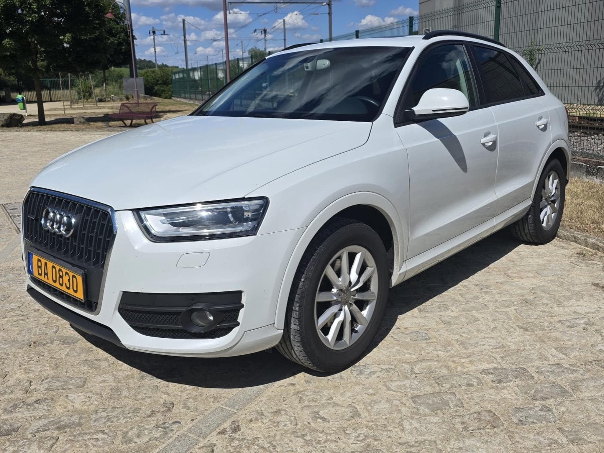 Audi Q3 2.0 TFSI Quattro (2013) - Photo 1