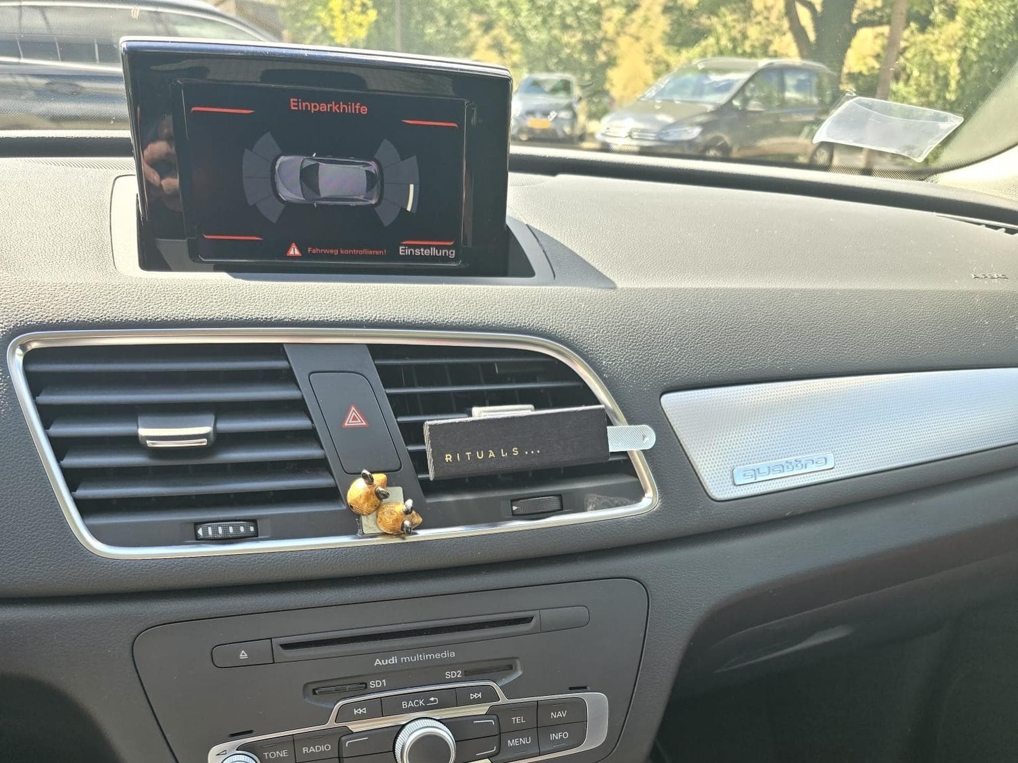 Audi Q3 2.0 TFSI Quattro (2013) - Photo 12