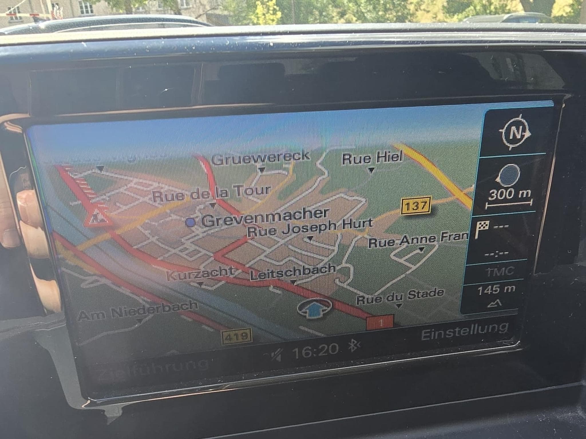Audi Q3 2.0 TFSI Quattro (2013) - Photo 15