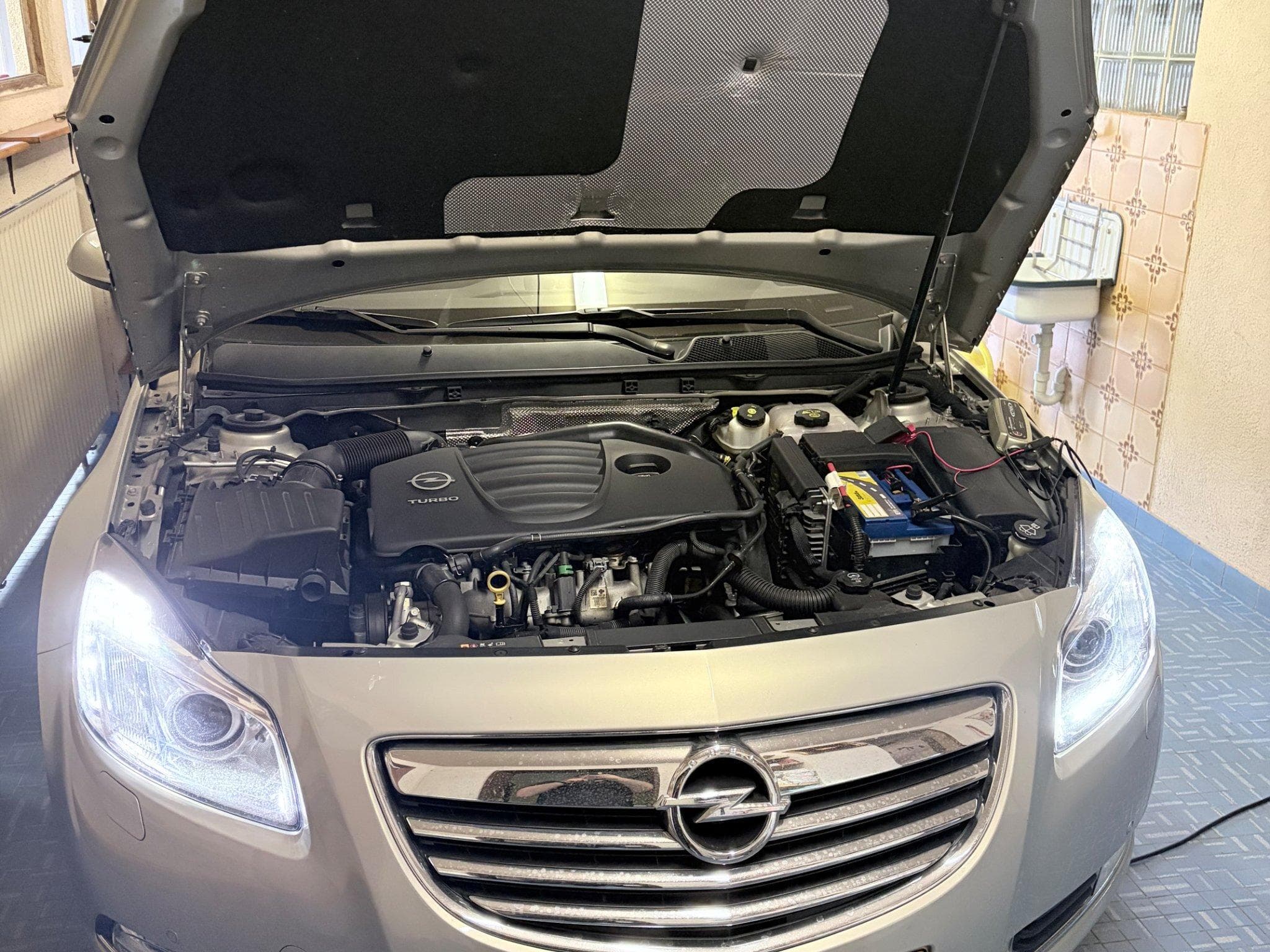 Opel Insignia (2011) - Foto 1